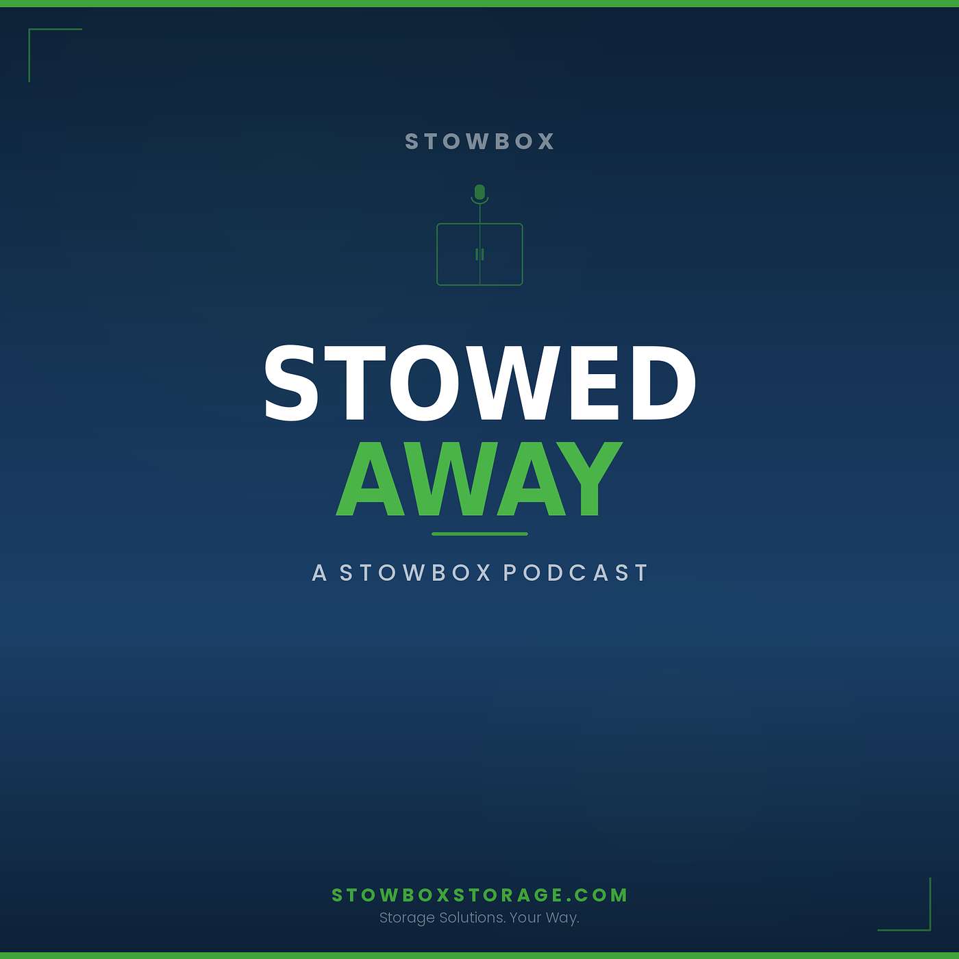 Stowed Away