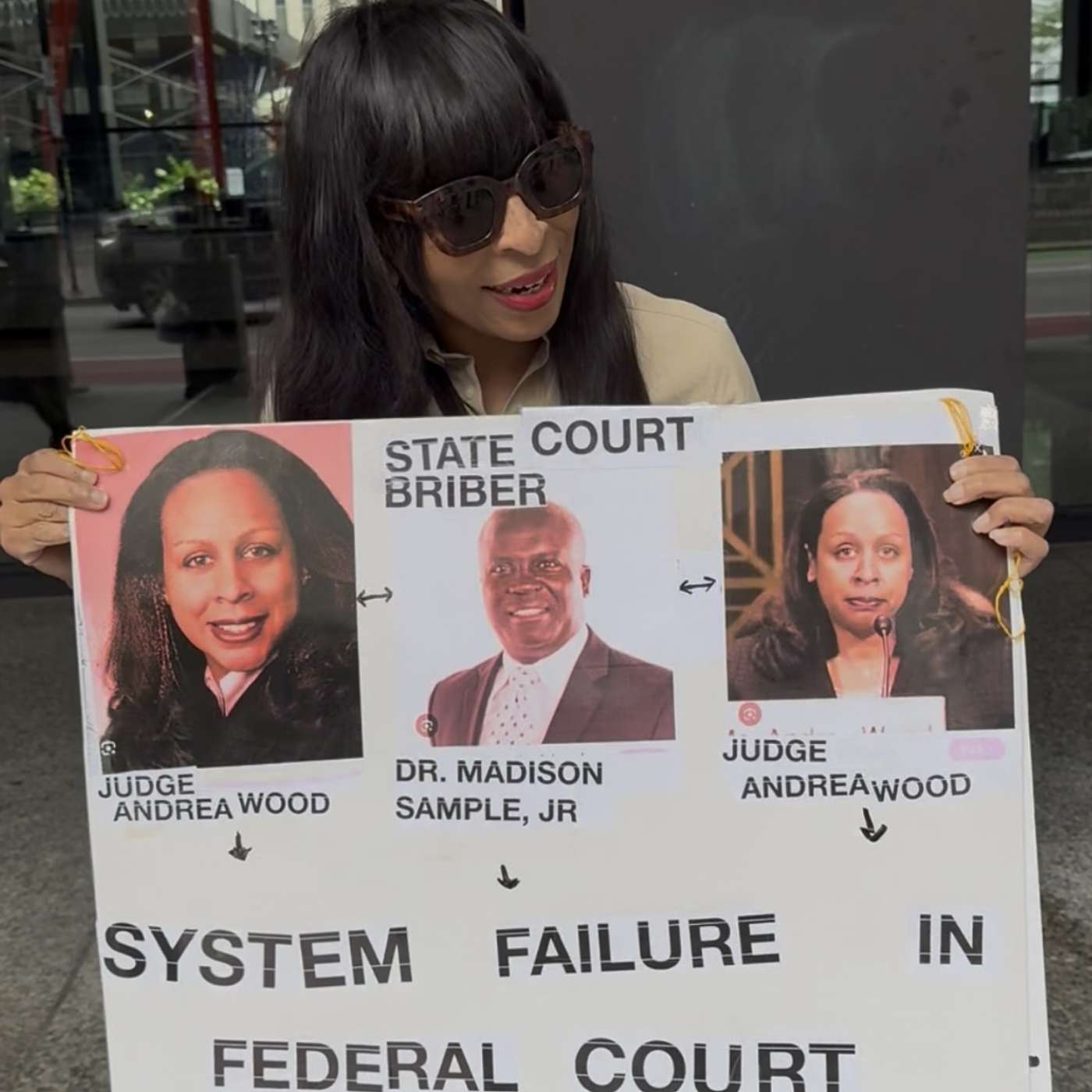 Judicial Patterns Of Behavior In Dupage, IL; With Jackie Sample
