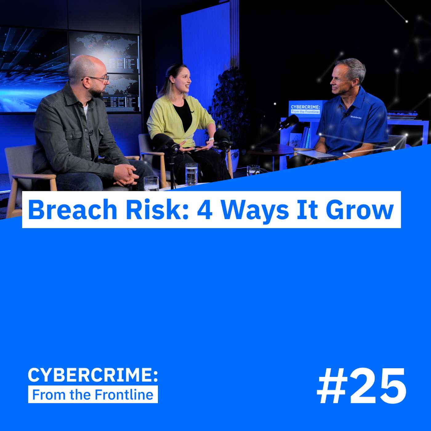 Breach Risk: 4 Ways It Grows episode artwork