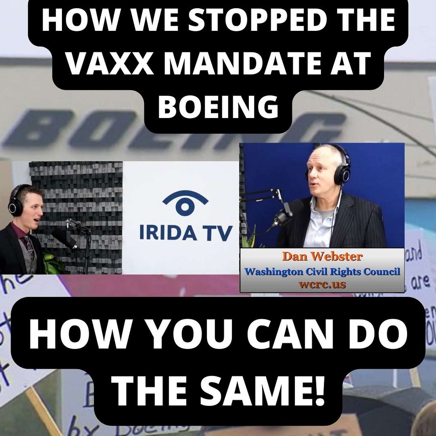 Irida TV Podcast