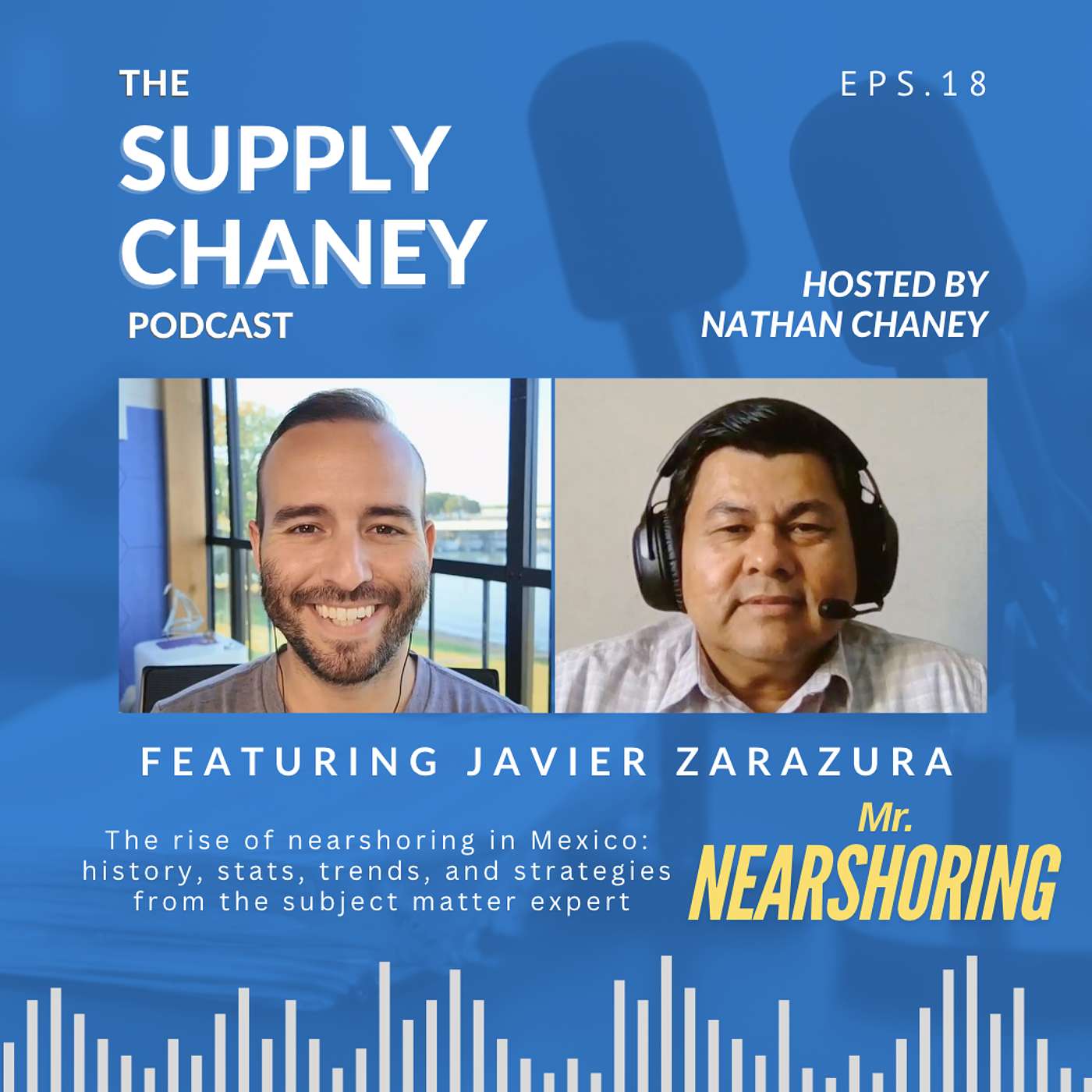 The Supply Chaney Podcast