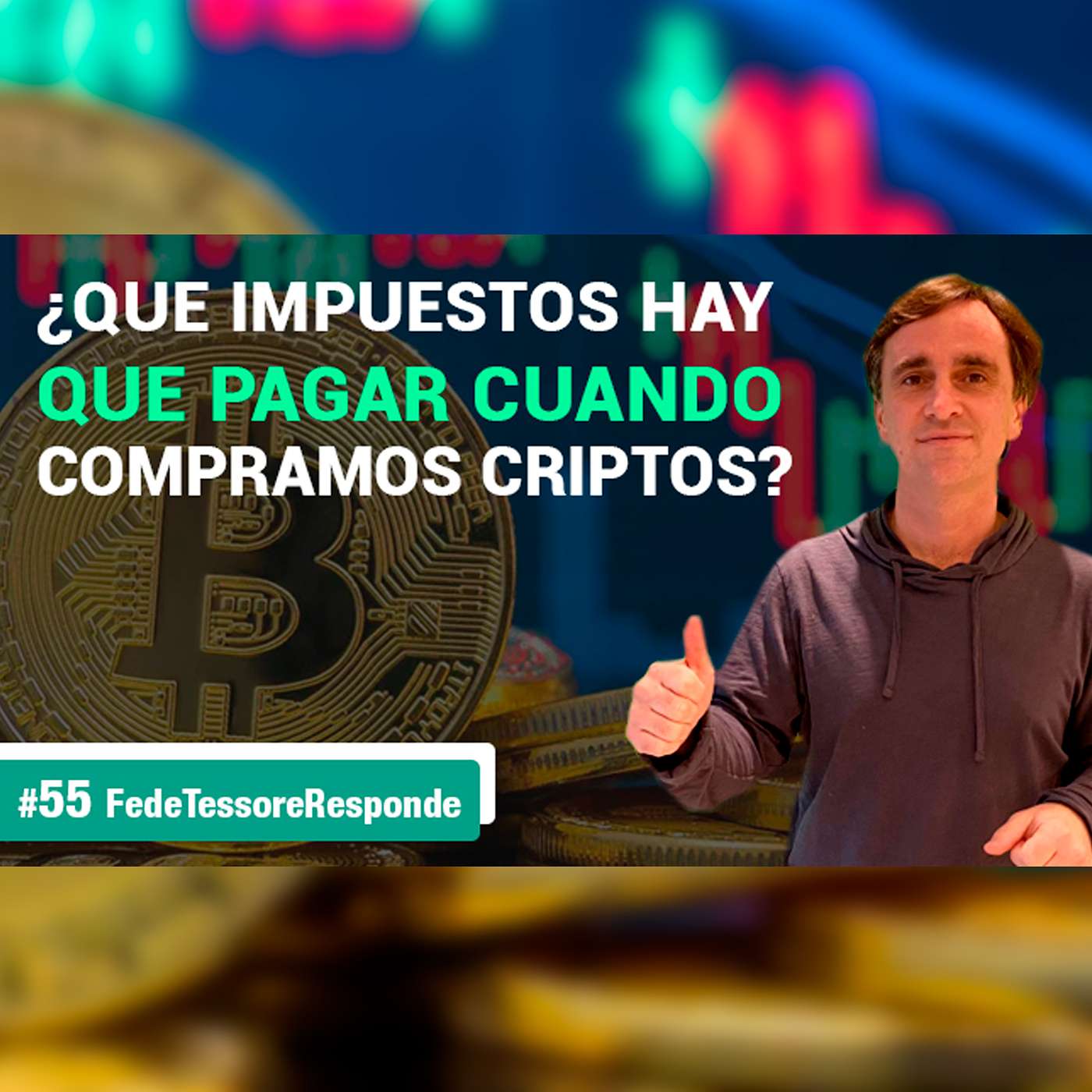 Fede Tessore - El Podcast