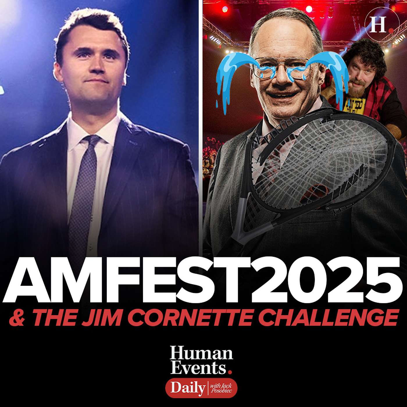 AmericaFest 2025 and the Jim Cornette Challenge AmericaFest 2025 and the Jim Cornette Challenge