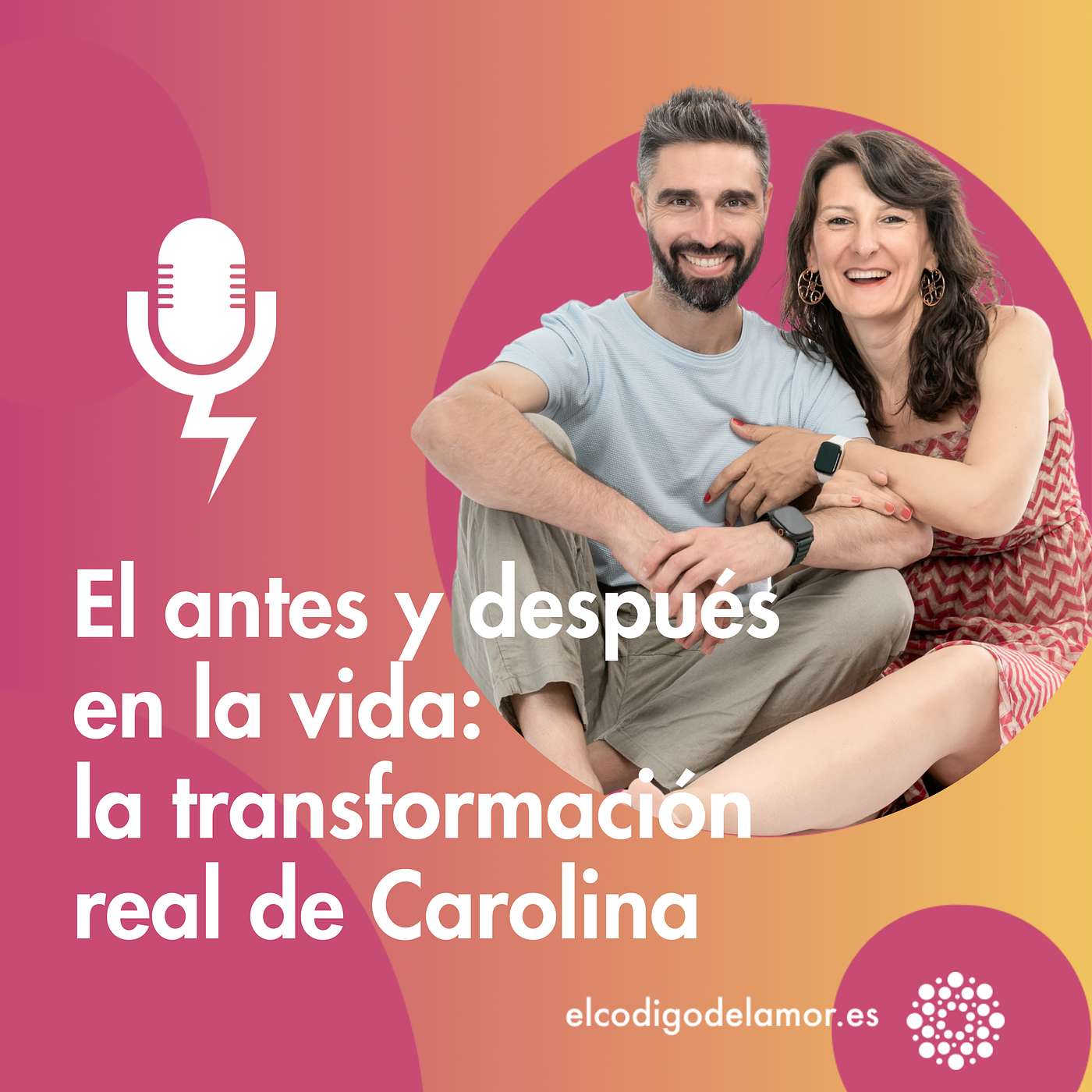 El antes y después en la vida: la transformación real de Carolina El antes y después en la vida: la transformación real de Carolina