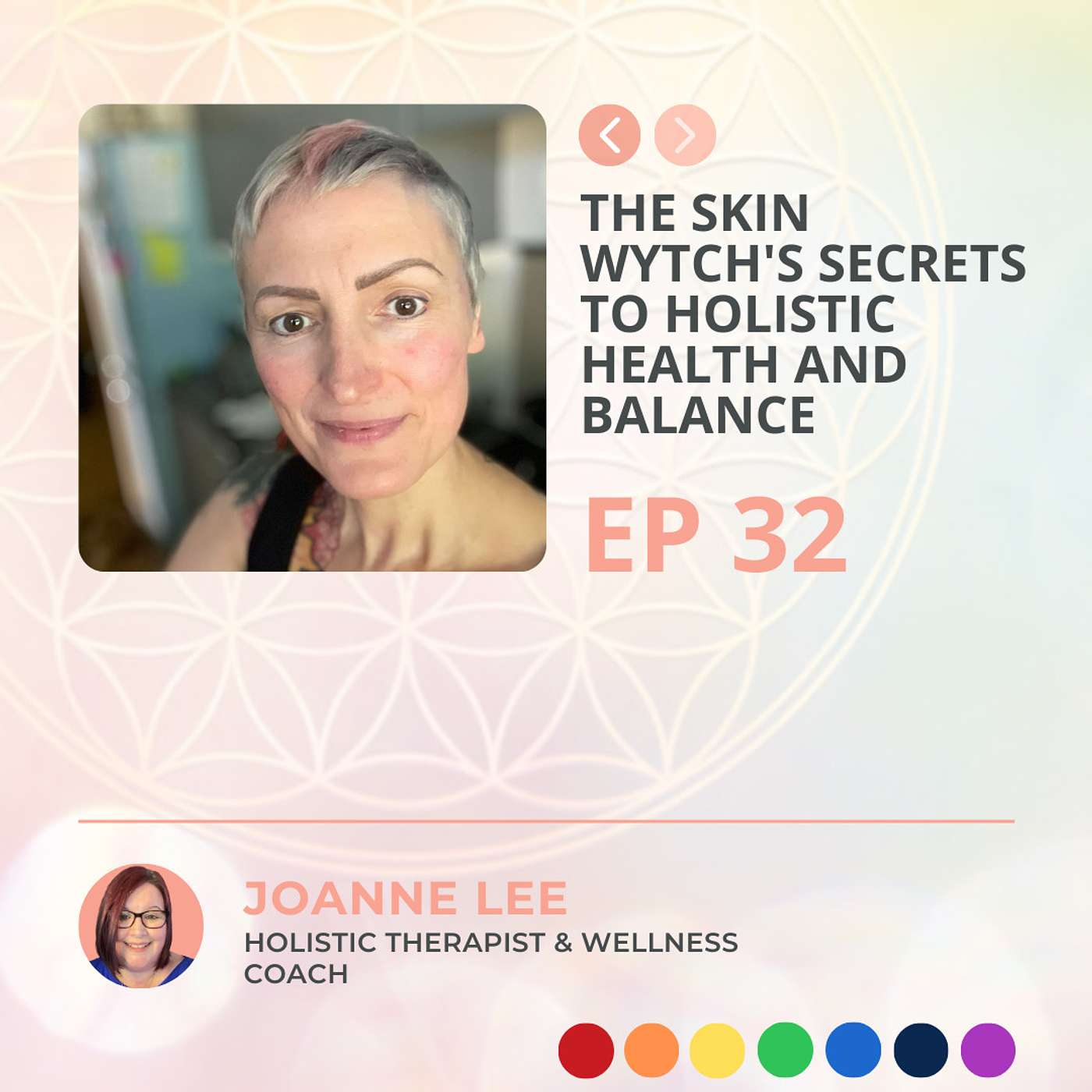 The Skin Wytch's Secrets to Holistic Health and Balance | Episode 32