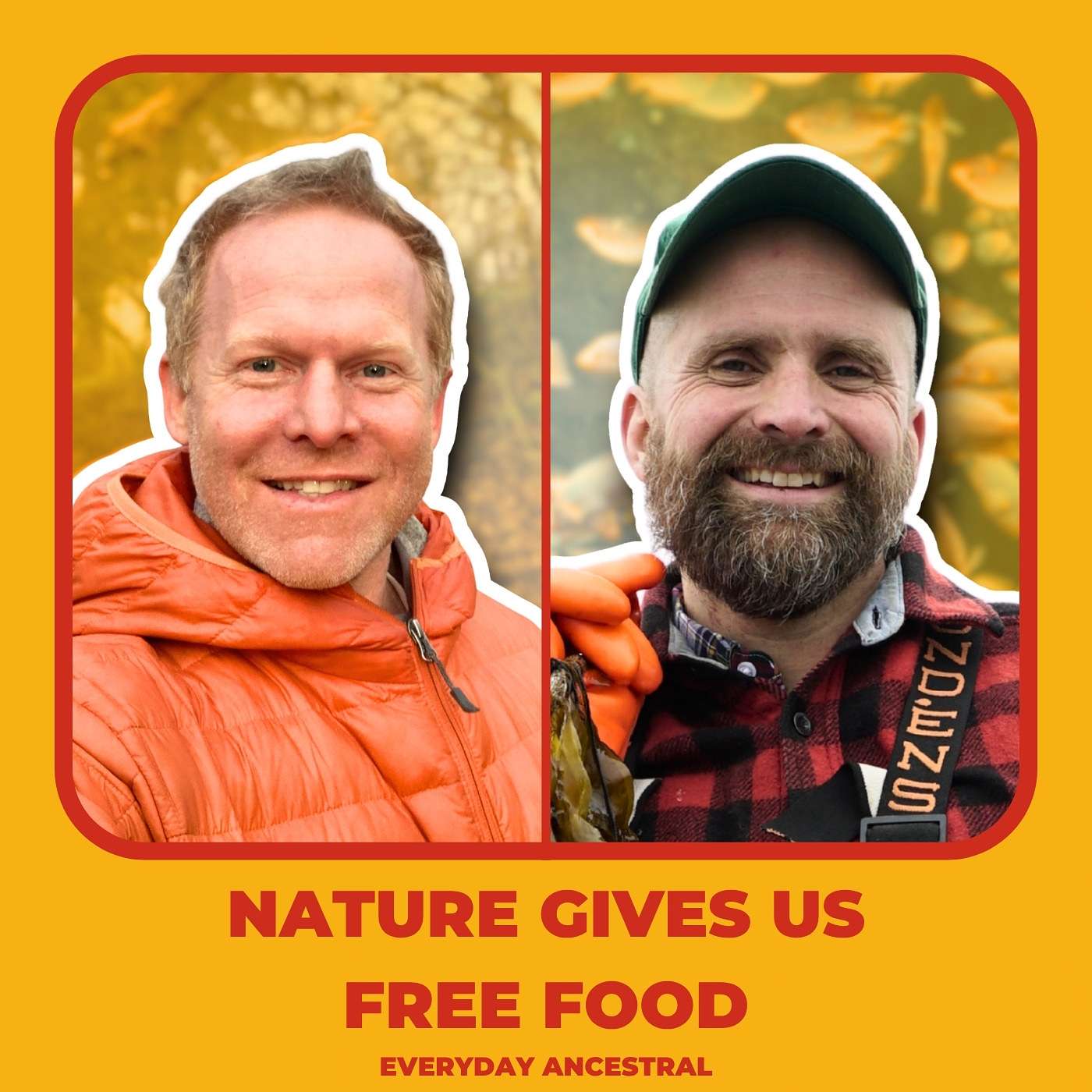 Everyday Ancestral with James Barry