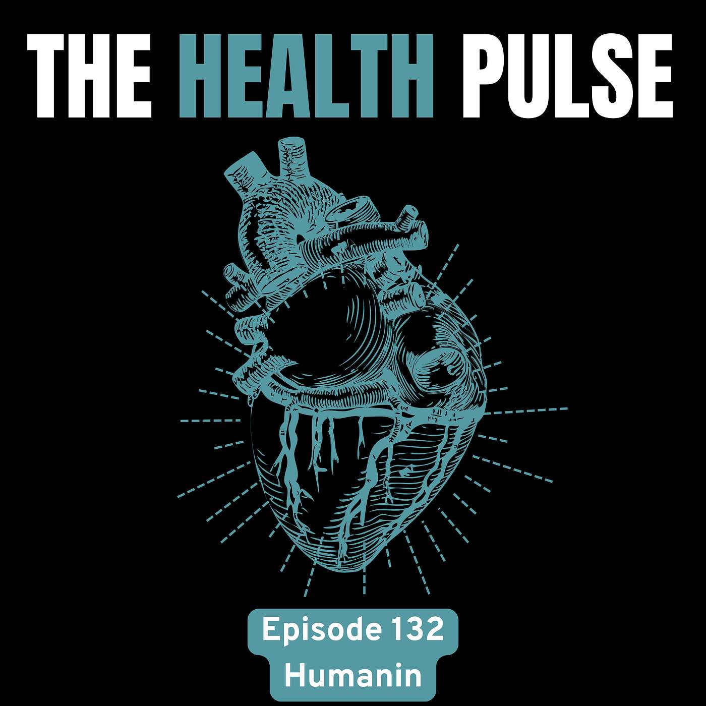 Episode 132 | Humanin episode artwork