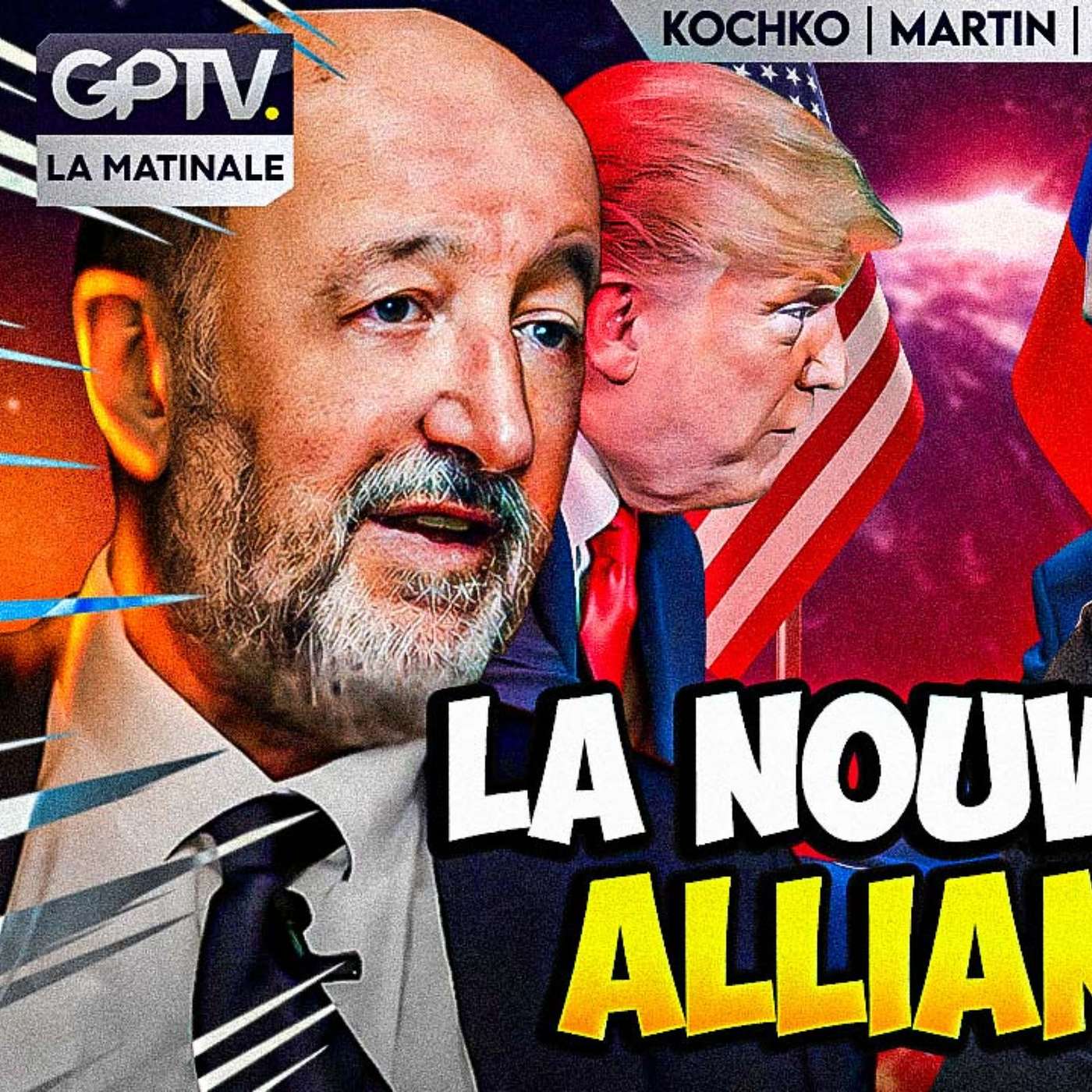 SOMMET D’ALASKA : CE QUE SIGNIFIE VRAIMENT LA RENCONTRE HISTORIQUE ENTRE TRUMP ET POUTINE | GPTV
