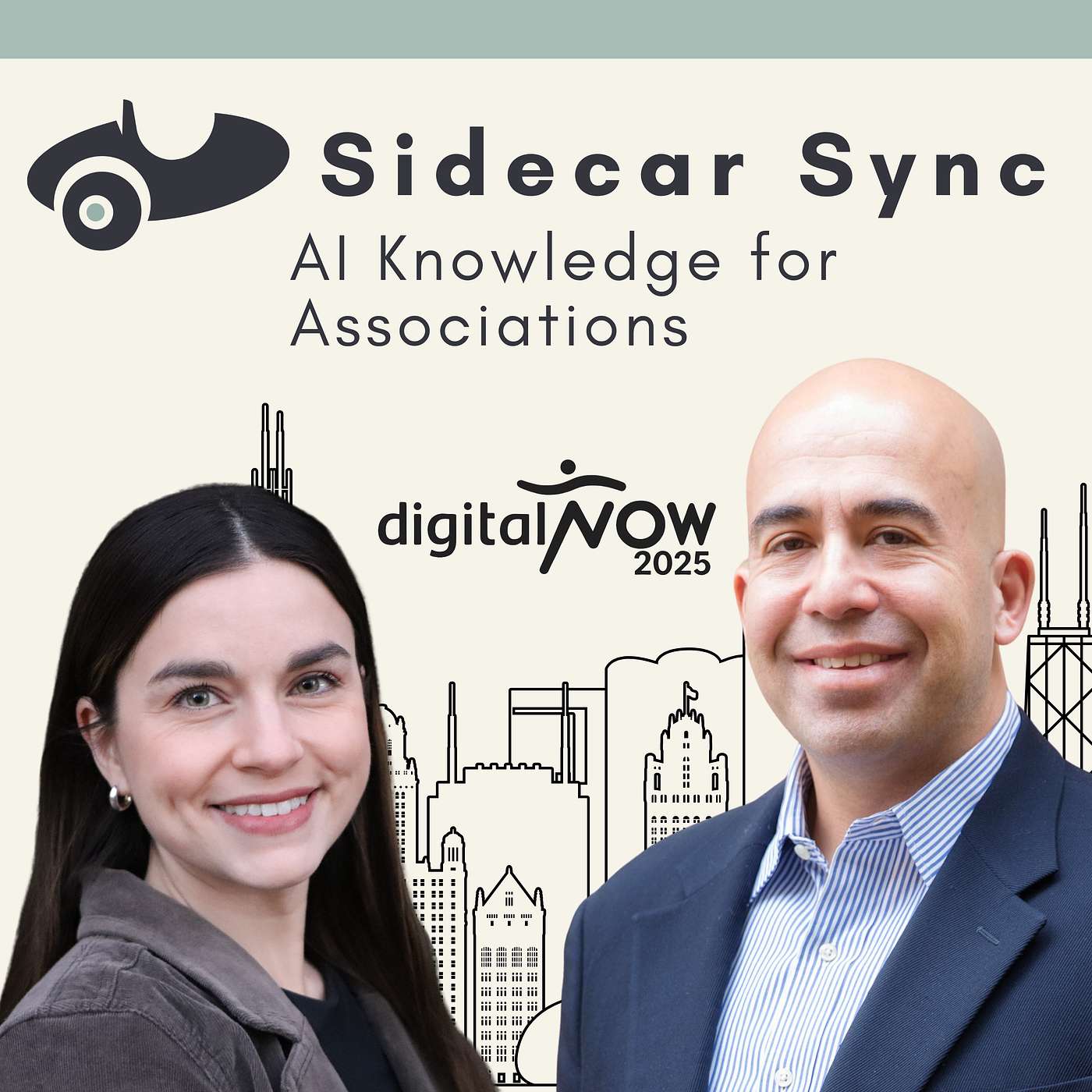 What to Expect at digitalNow 2025 & the App That Picks Your Sessions (Built Live!) | 106
