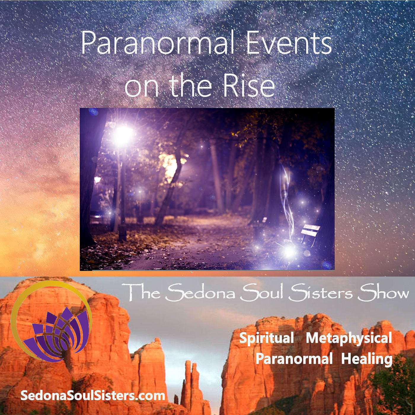 Paranormal Events on the Rise