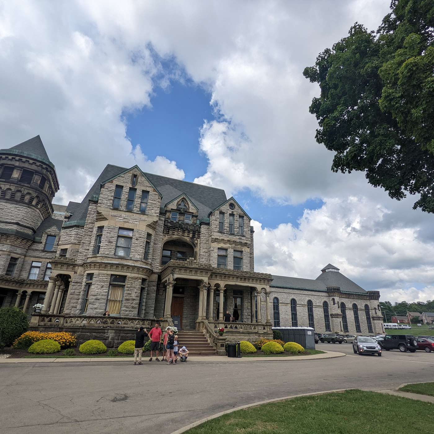 Ohio State Reformatory Tour