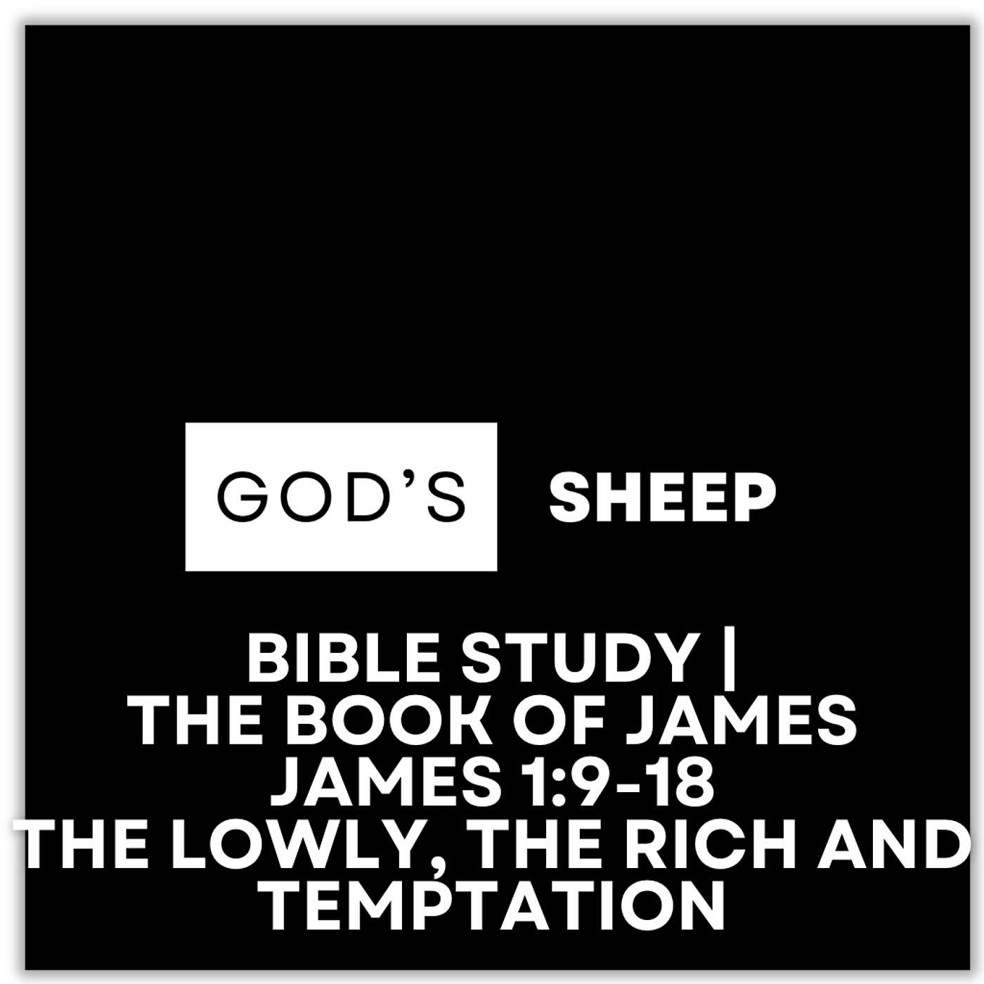 God\'s Sheep