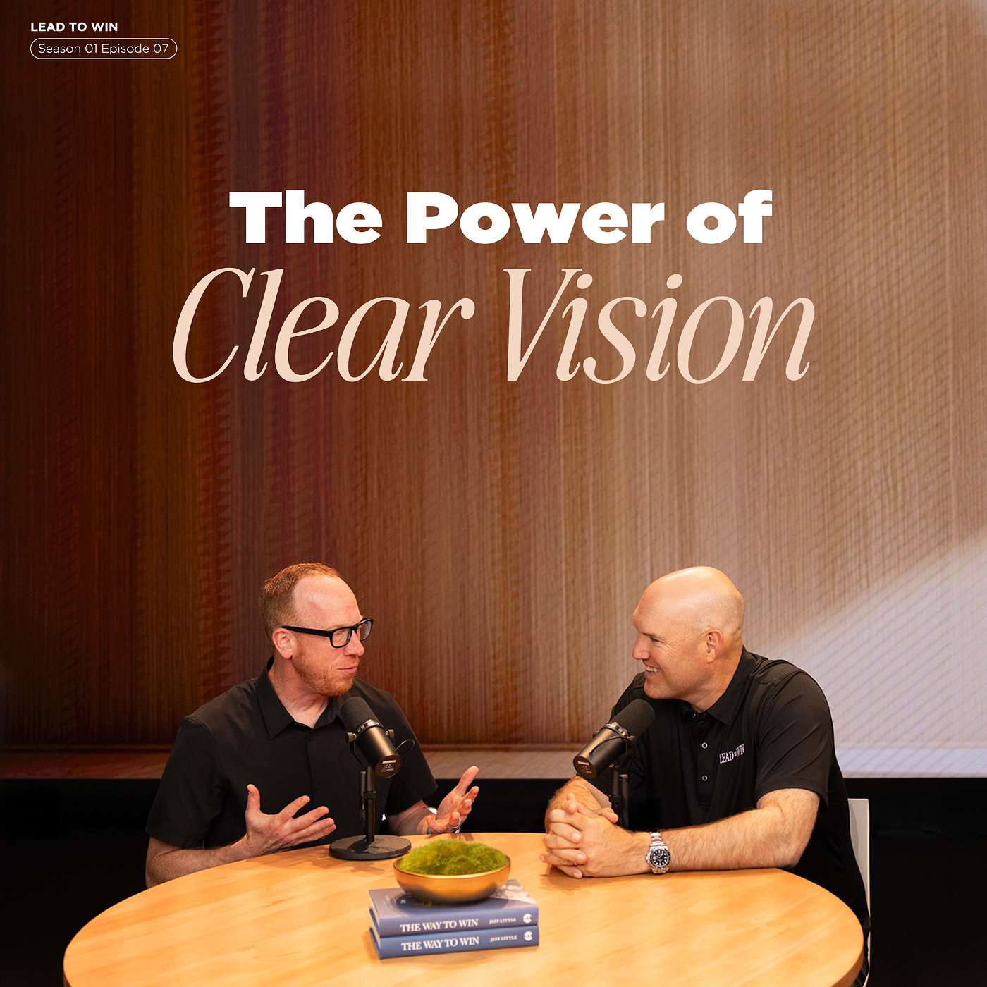 The Power of Clear Vision