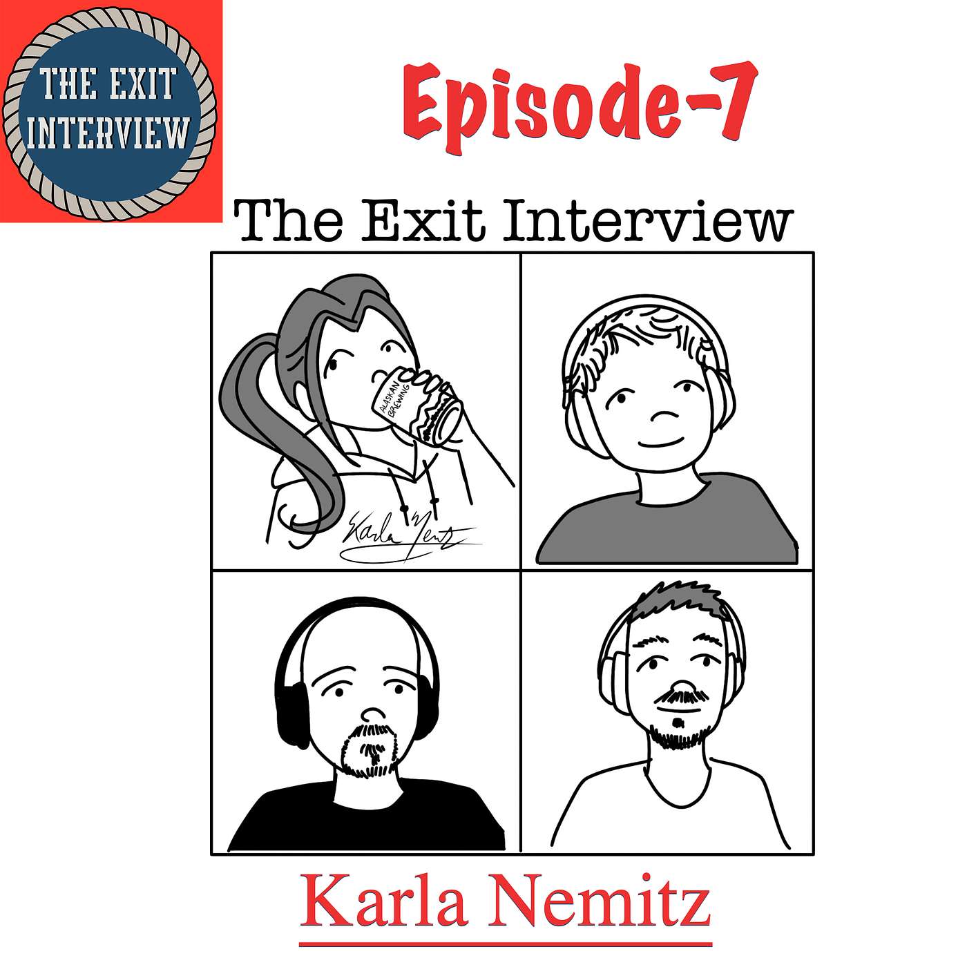 Episode 7-Karla Nemitz