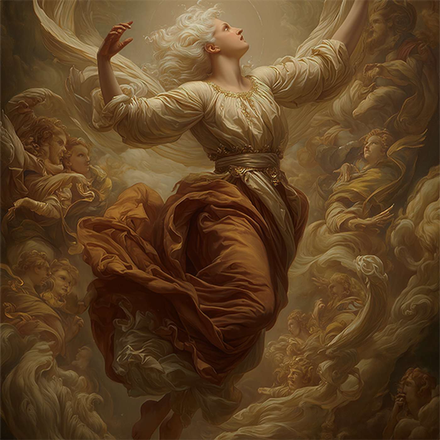 Is God Who You Thought She Was?