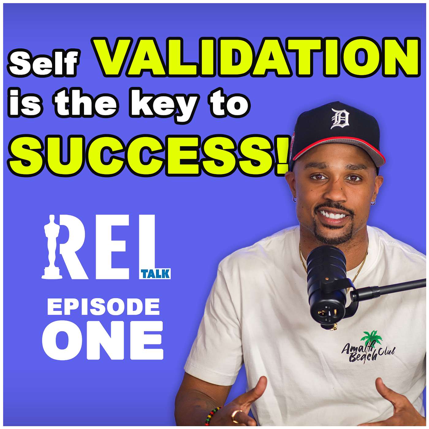 REL TALK - Podcast