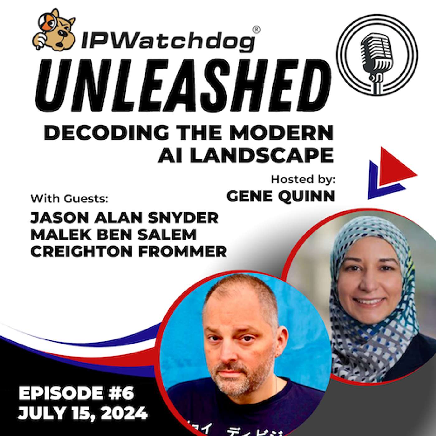 IPWatchdog Unleashed