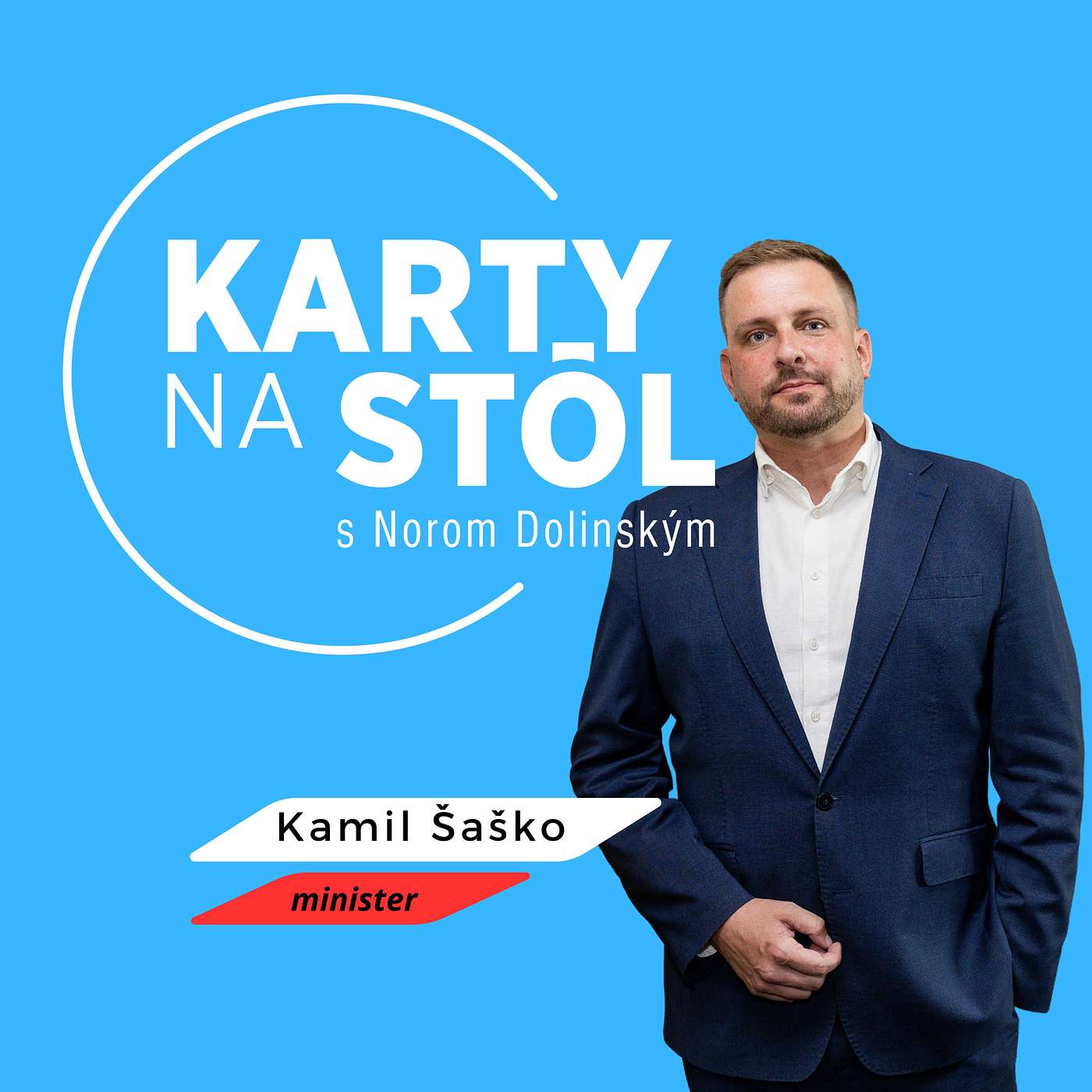 Kamil Šaško: Sme blízko k dohode, aby sa dlhy štátnych nemocníc už prestali tvoriť episode artwork