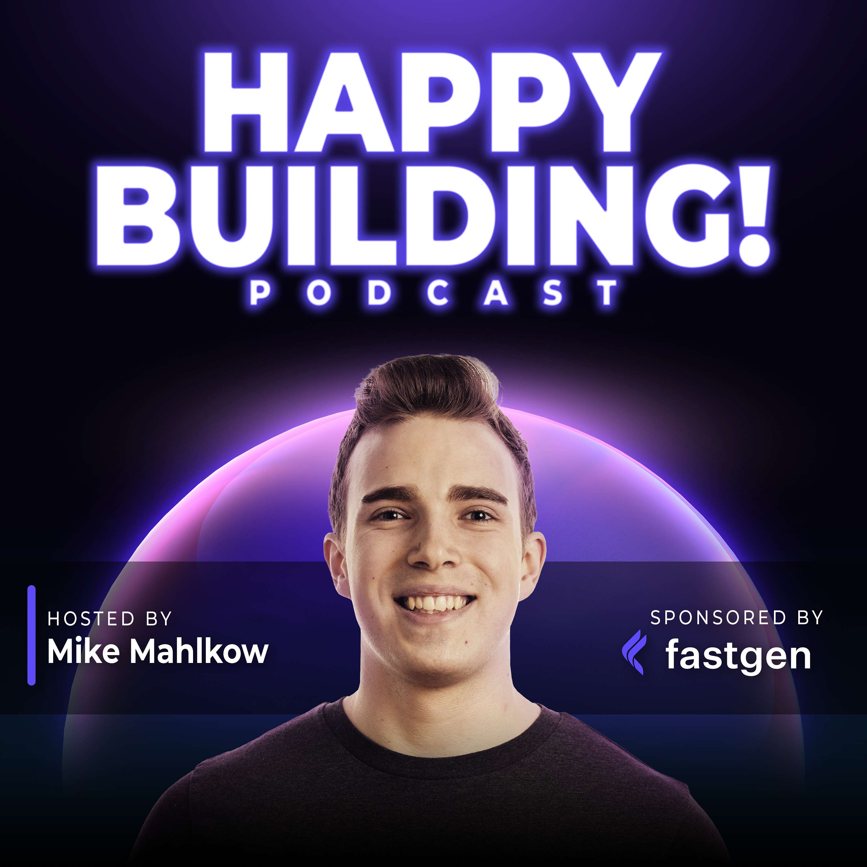 Happy Building! podcast artwork