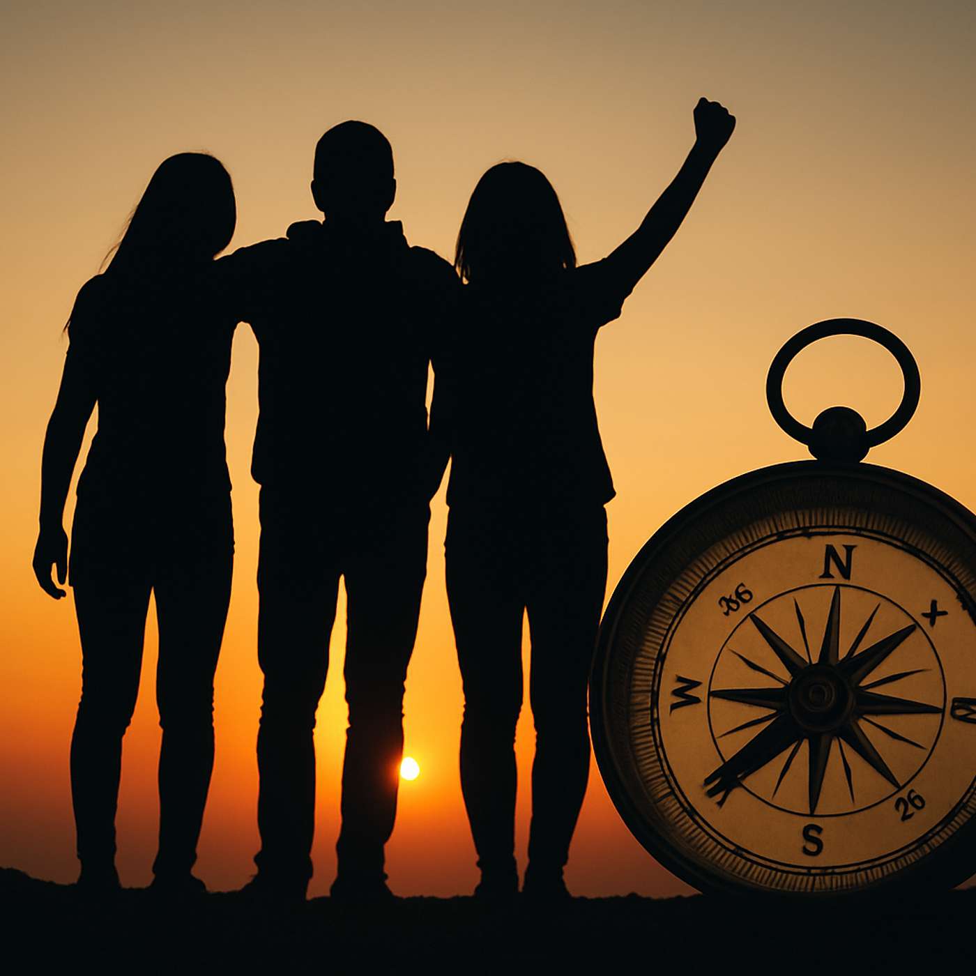 The True North of Friendship... The True North of Friendship...