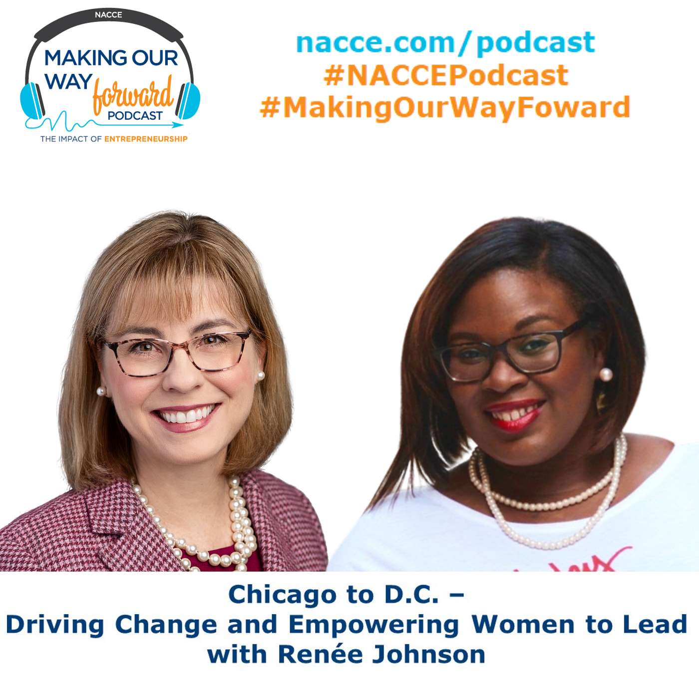 Forward with NACCE