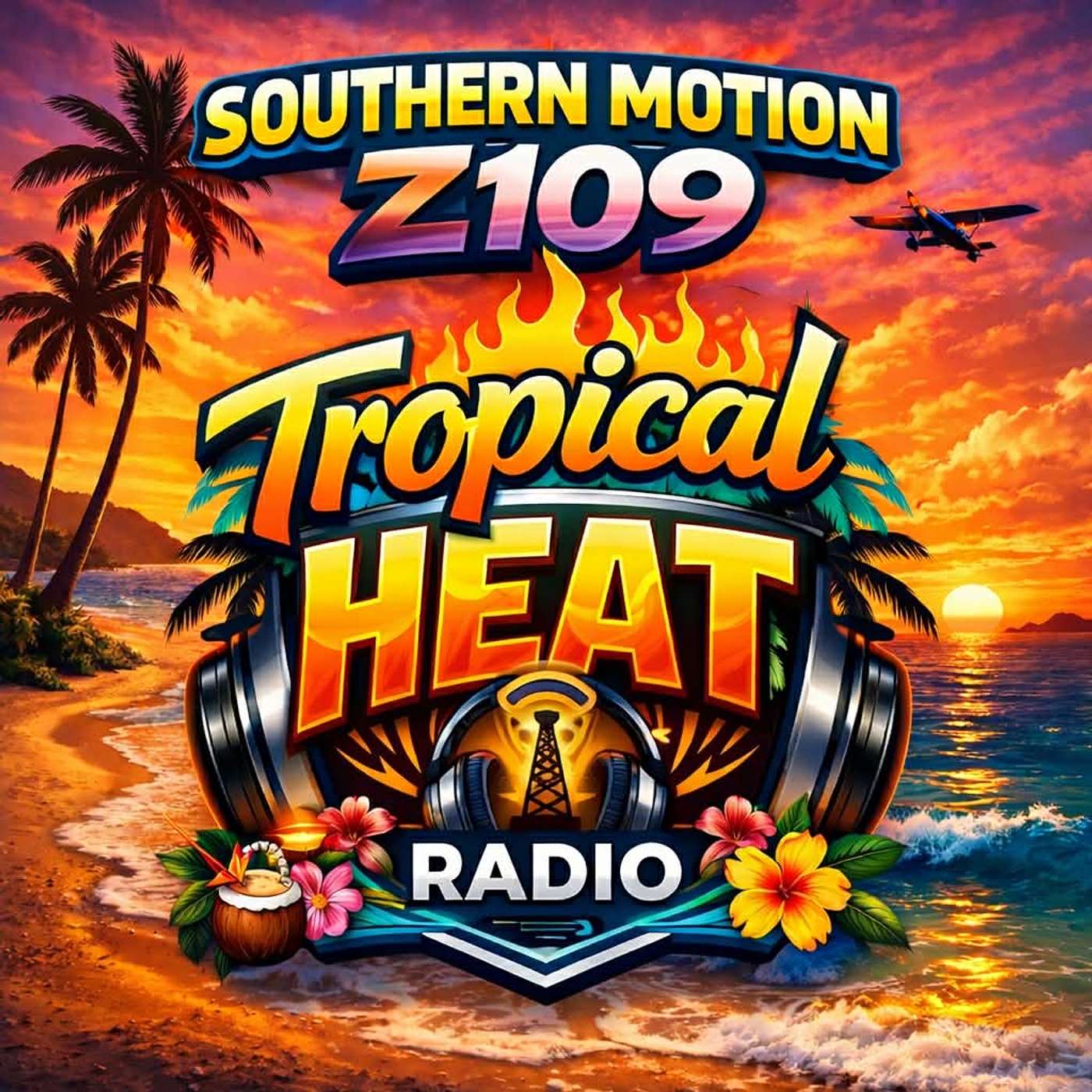 Tropical Heat Radio™️