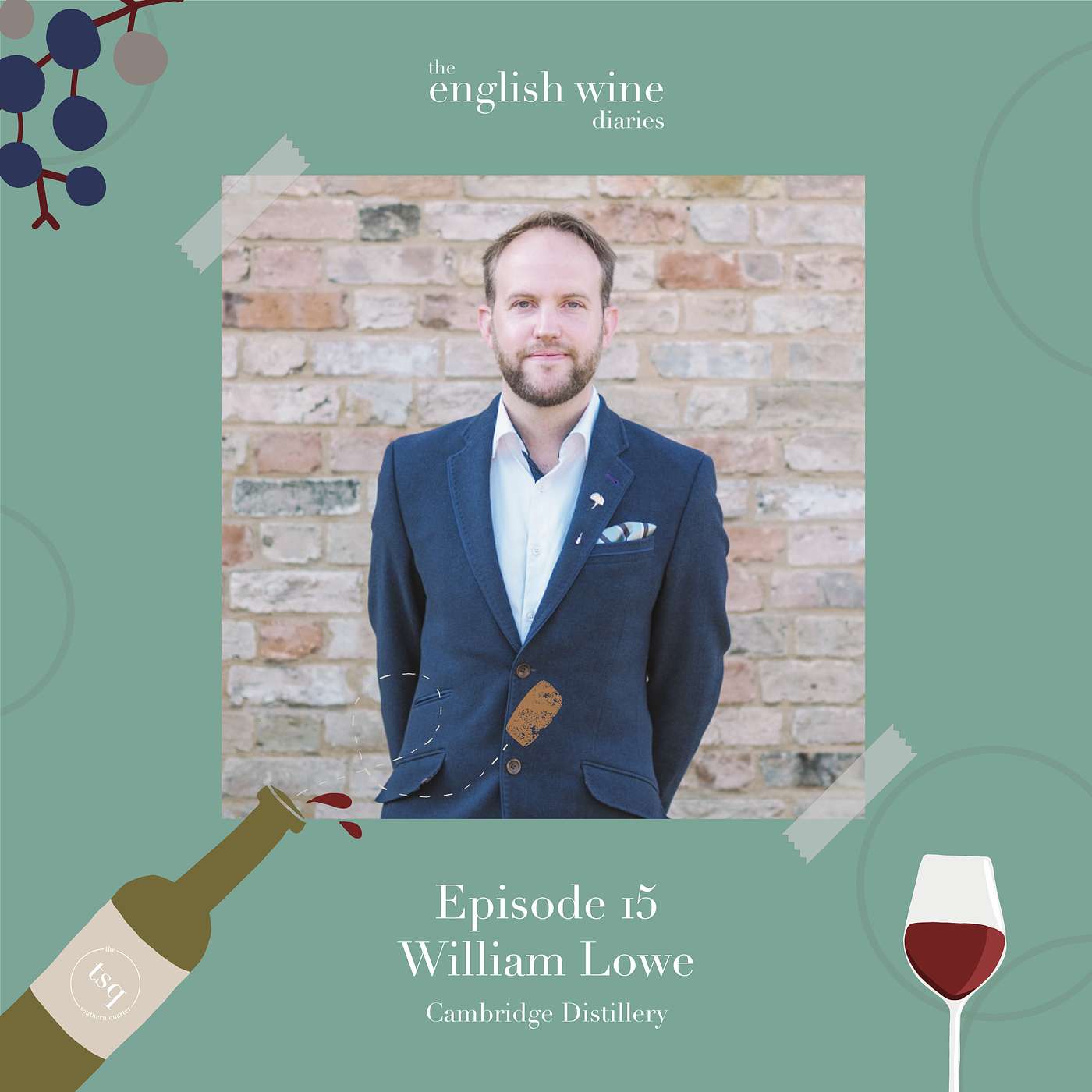 The English Wine Diaries