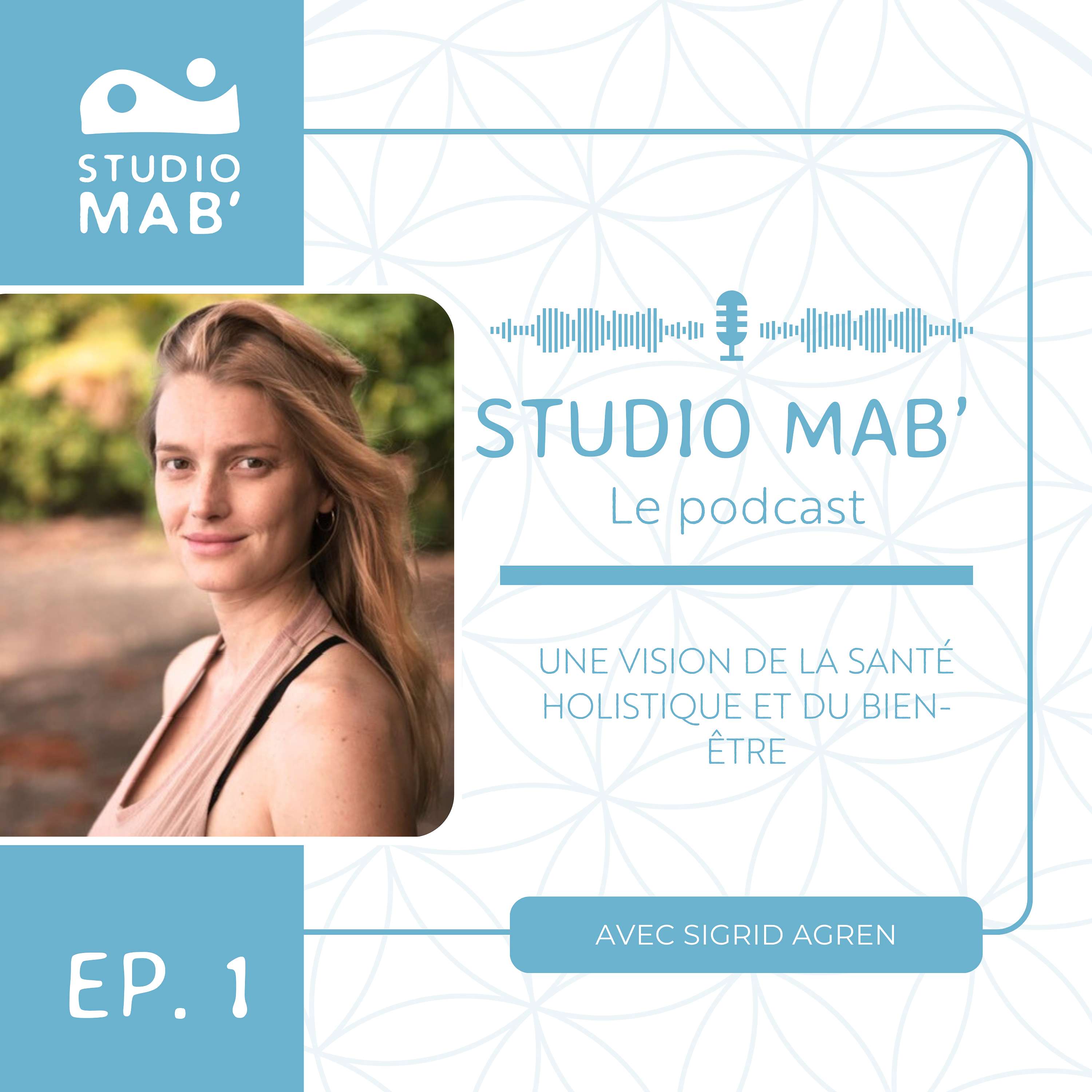 Studio Mab' - Le Podcast
