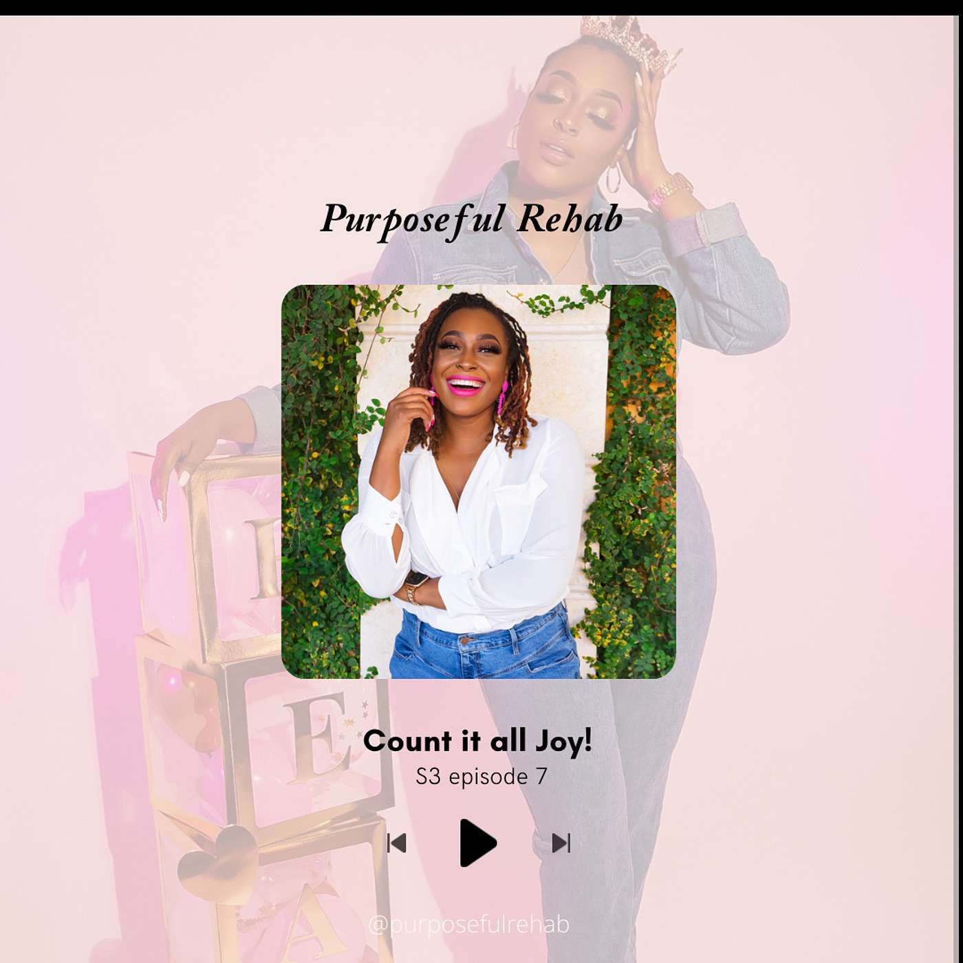 Count it all joy! episode artwork