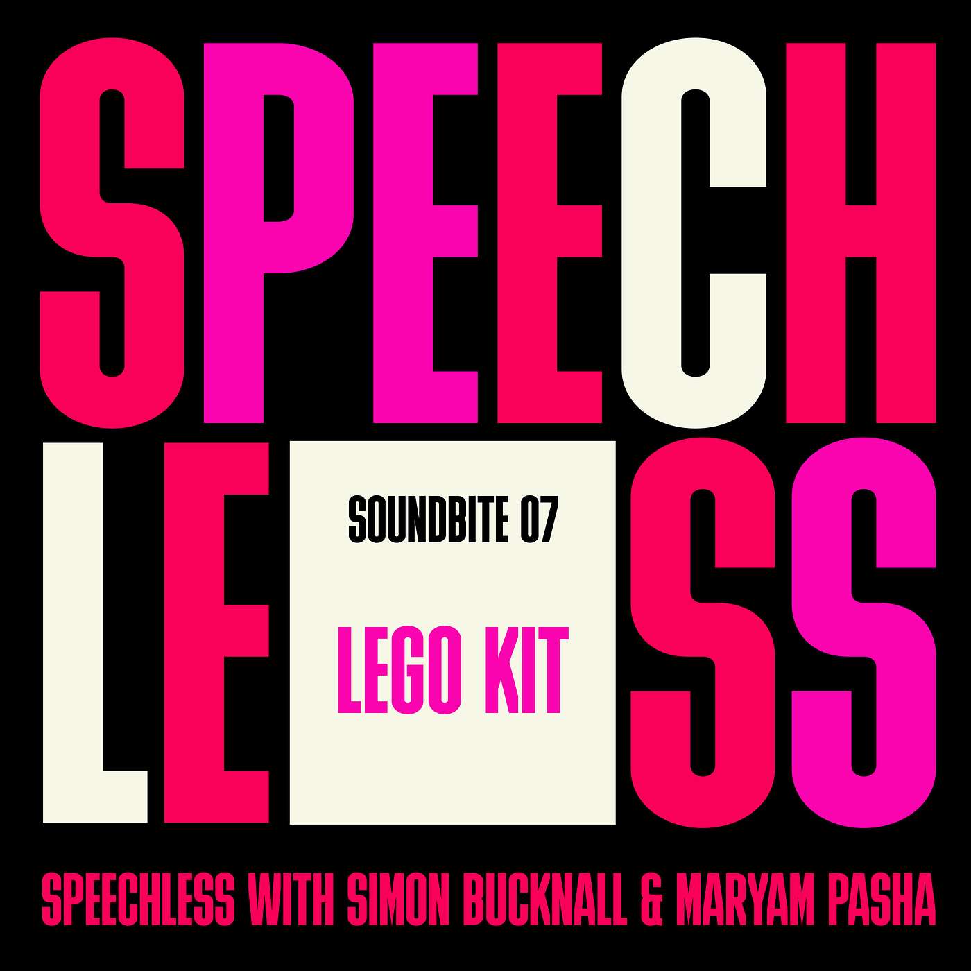 Speechless – Tell Stories that Change the World