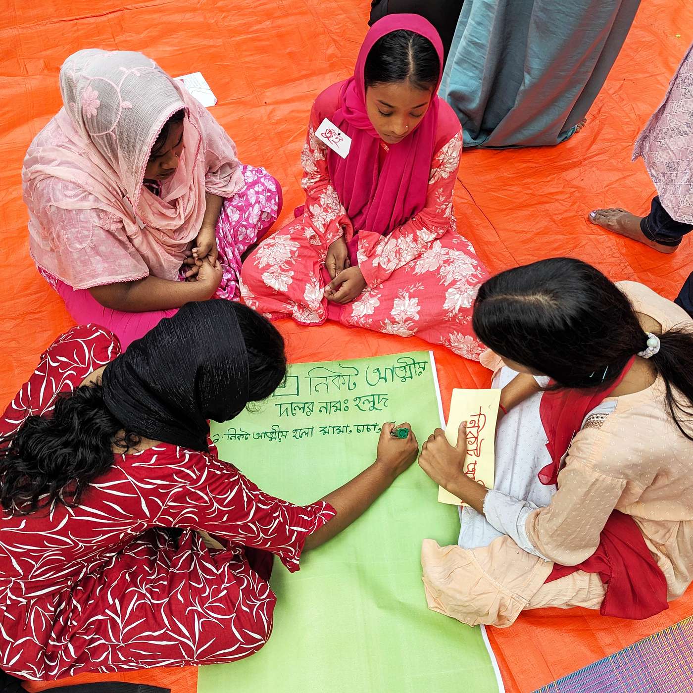 Child marriage in Bangladesh
