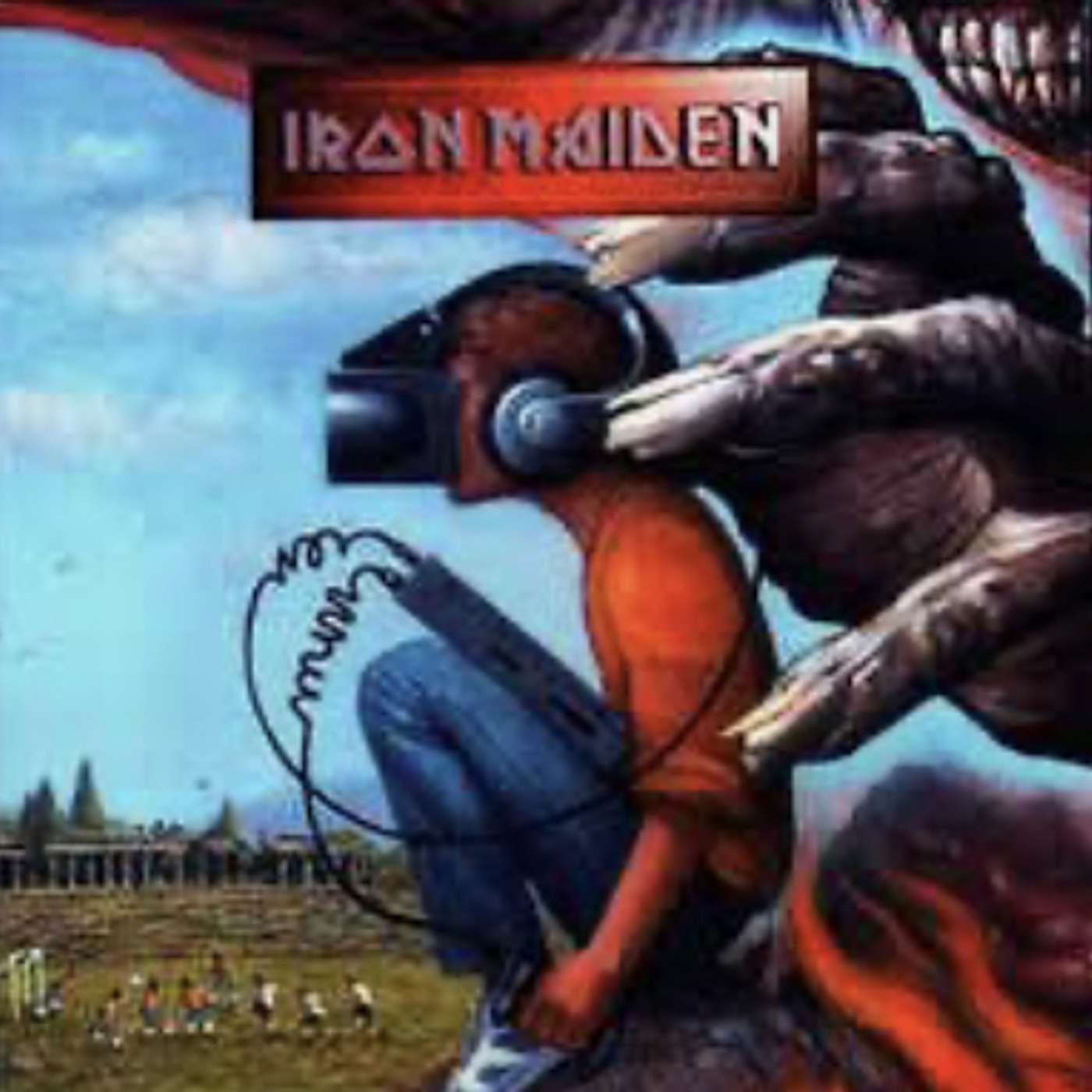 Iron Maiden- Virtual XI, Side 1