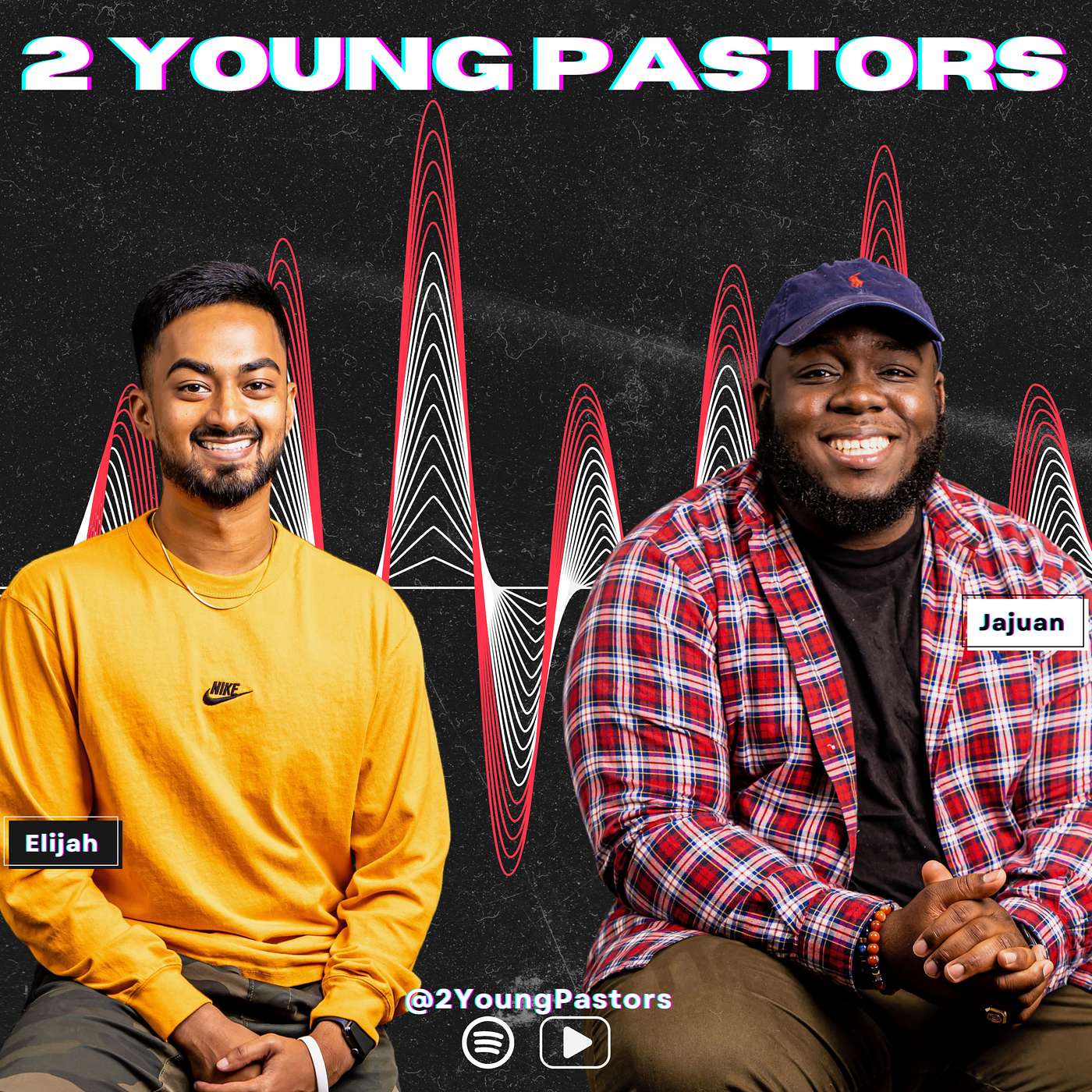 2 Young Pastors