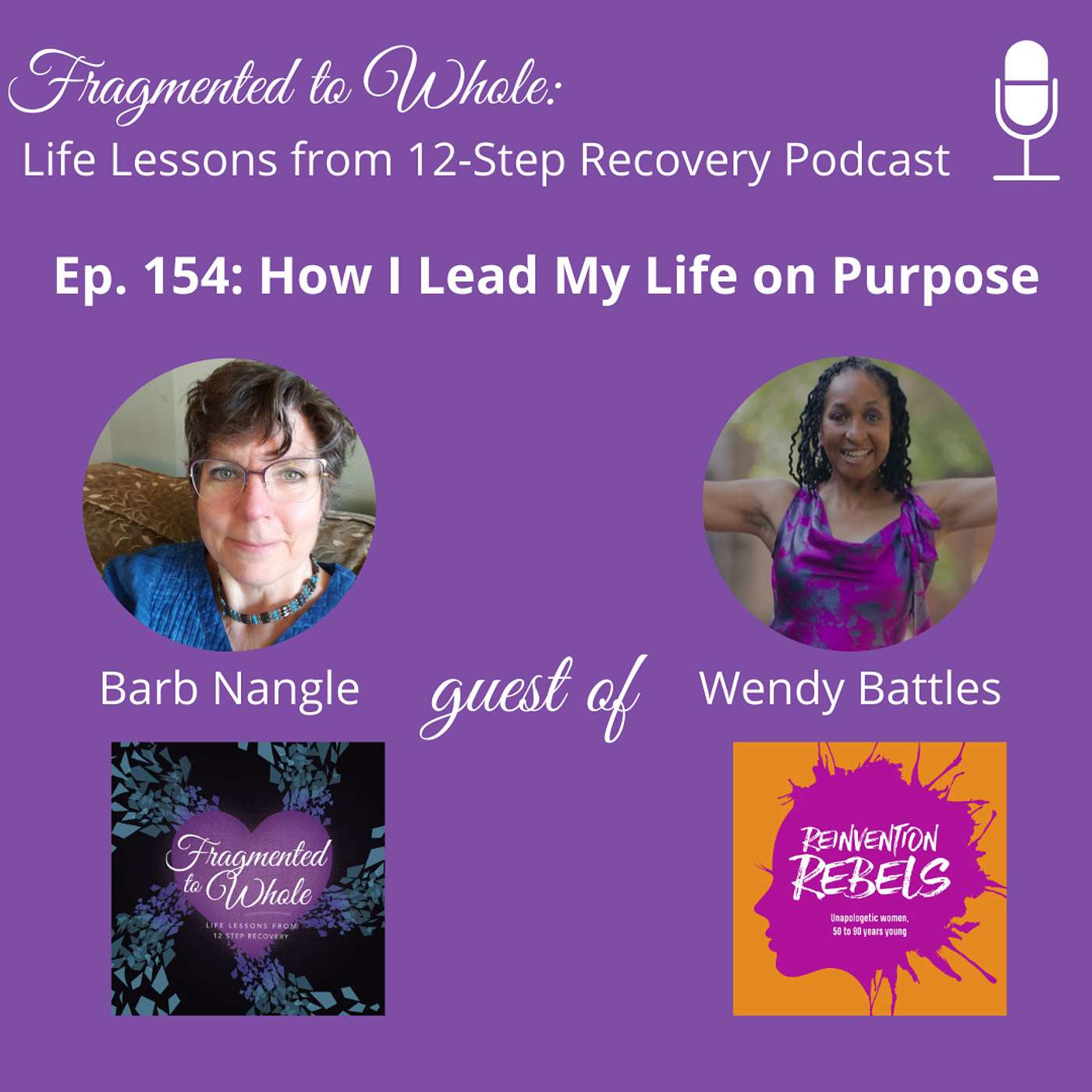 Fragmented to Whole: Life Lessons from 12 Step Recovery