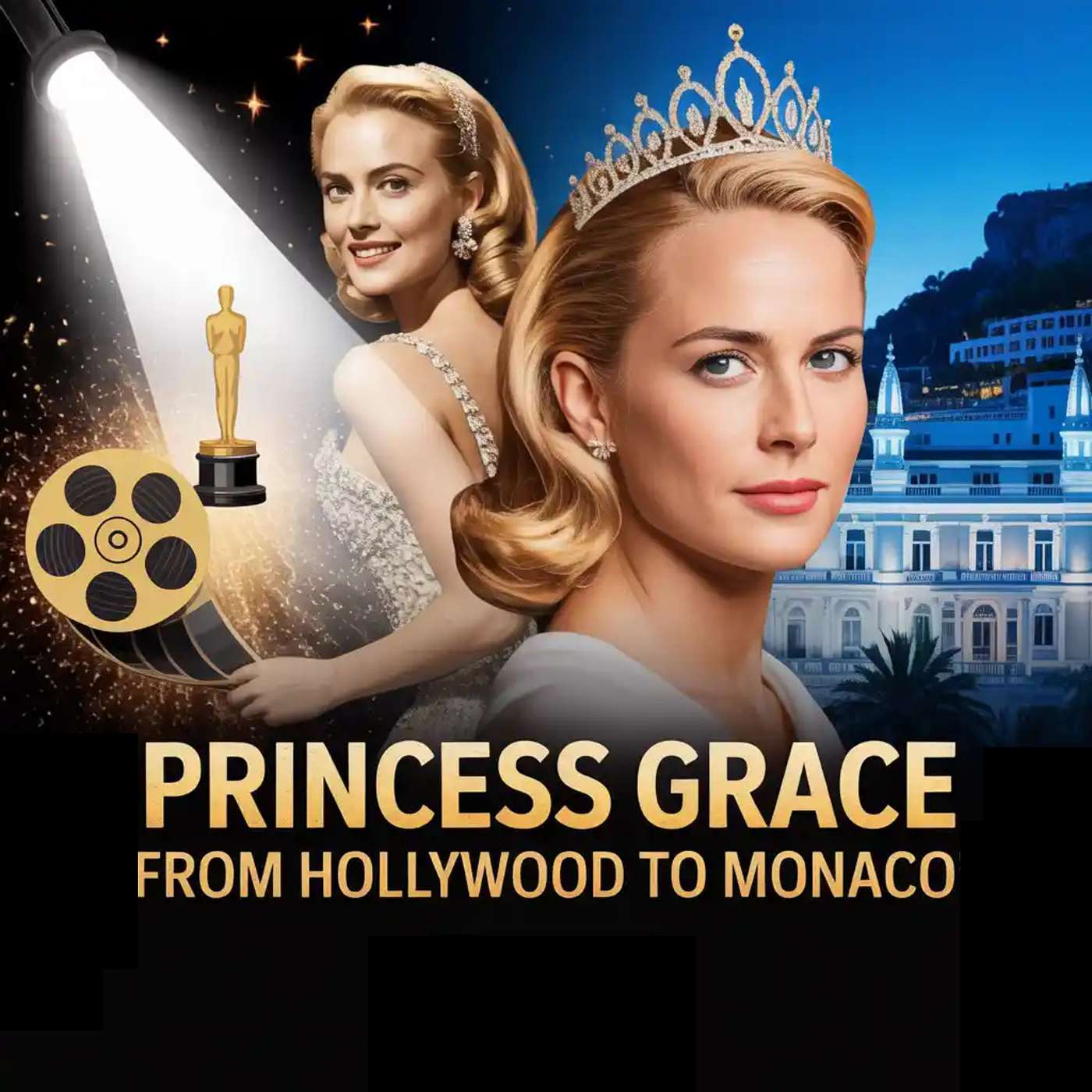Princess Grace 👑 From Hollywood to Monaco | History Ignited Podcast
