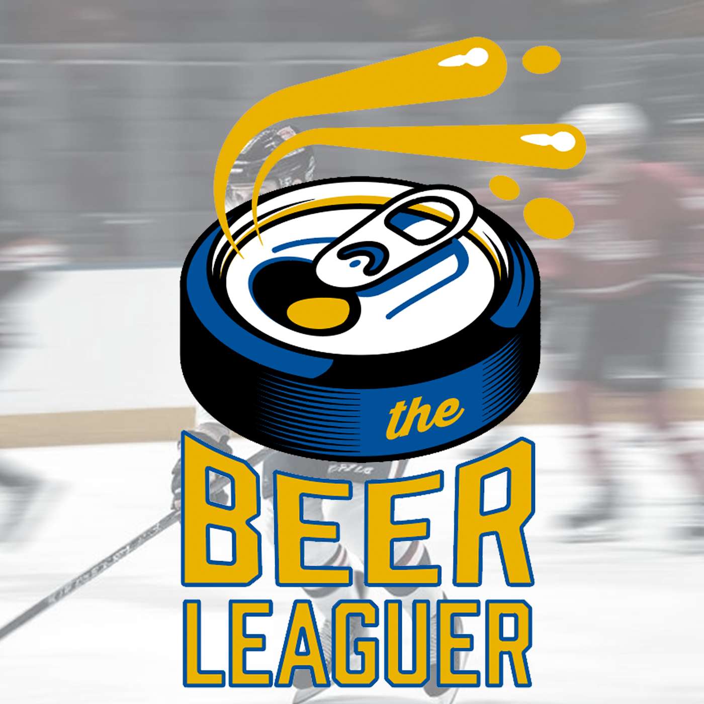 Position, Pass, Repeat: A Slow Skater’s Guide to Beer League