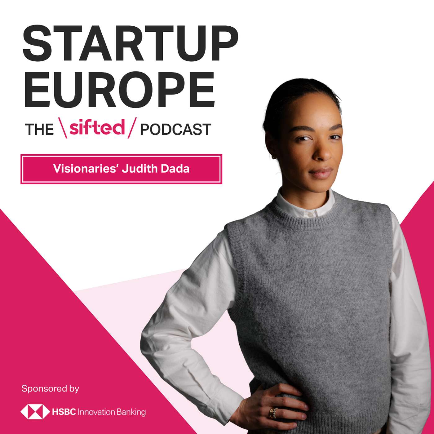 Judith Dada, general partner at Visionaries Club: 'I'm deeply troubled by what lies ahead for Europe'