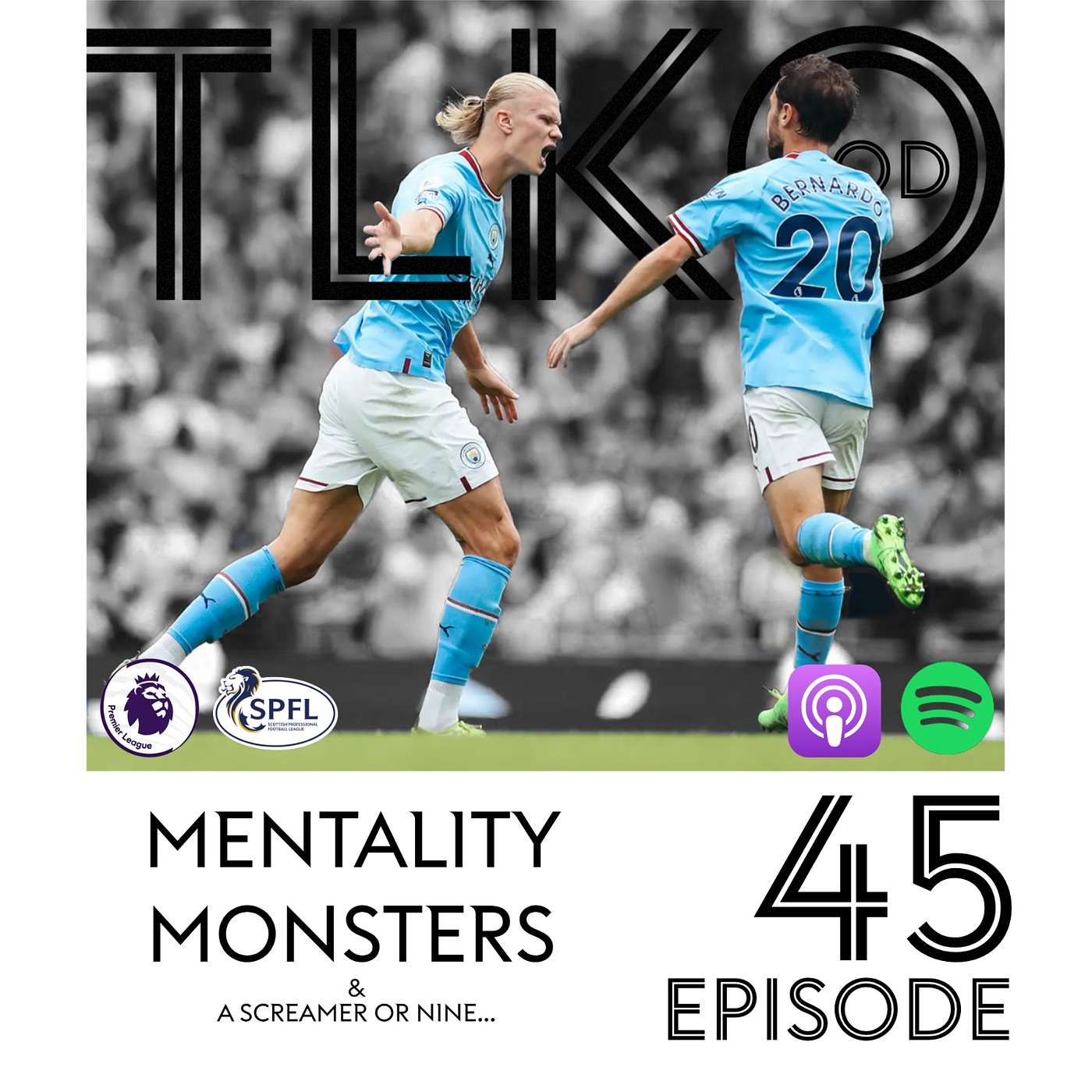 The Late Kick Off Football Podcast