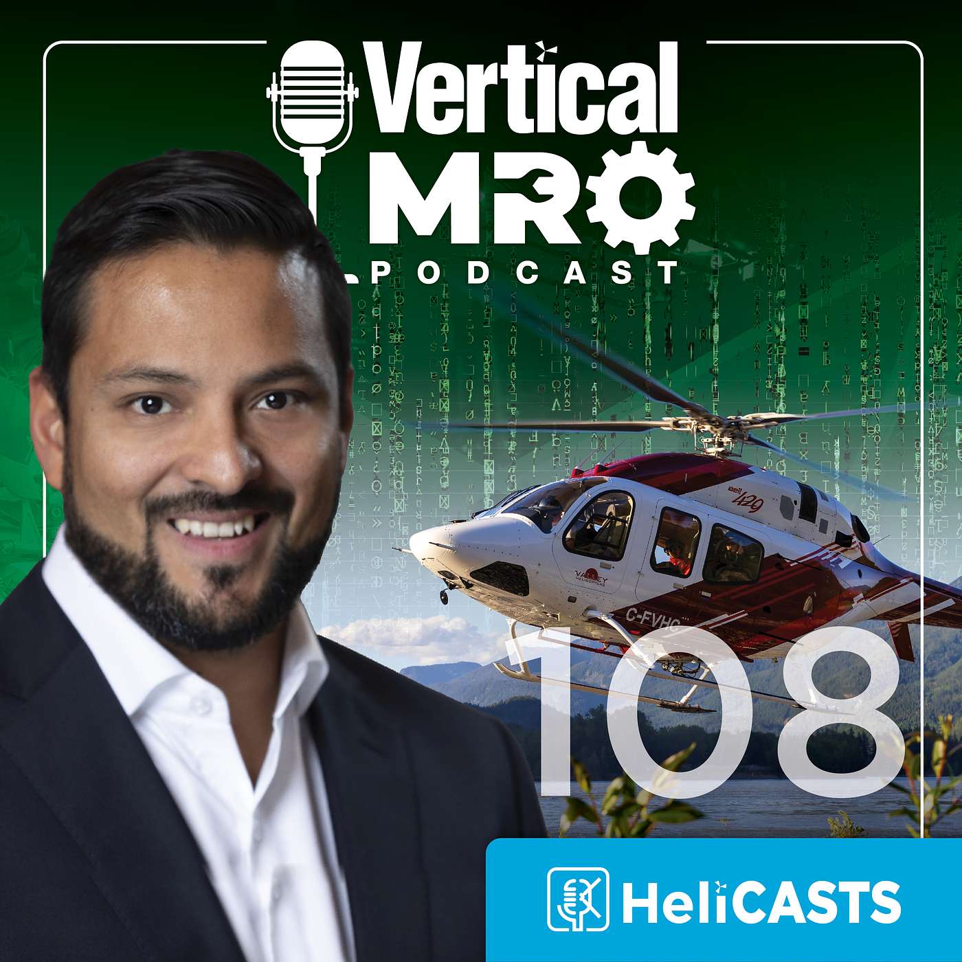 AI Won't Replace Maintainers—But It Will Change Their Jobs | Reinaldo Caceres - Part II - Ep: 108 episode artwork