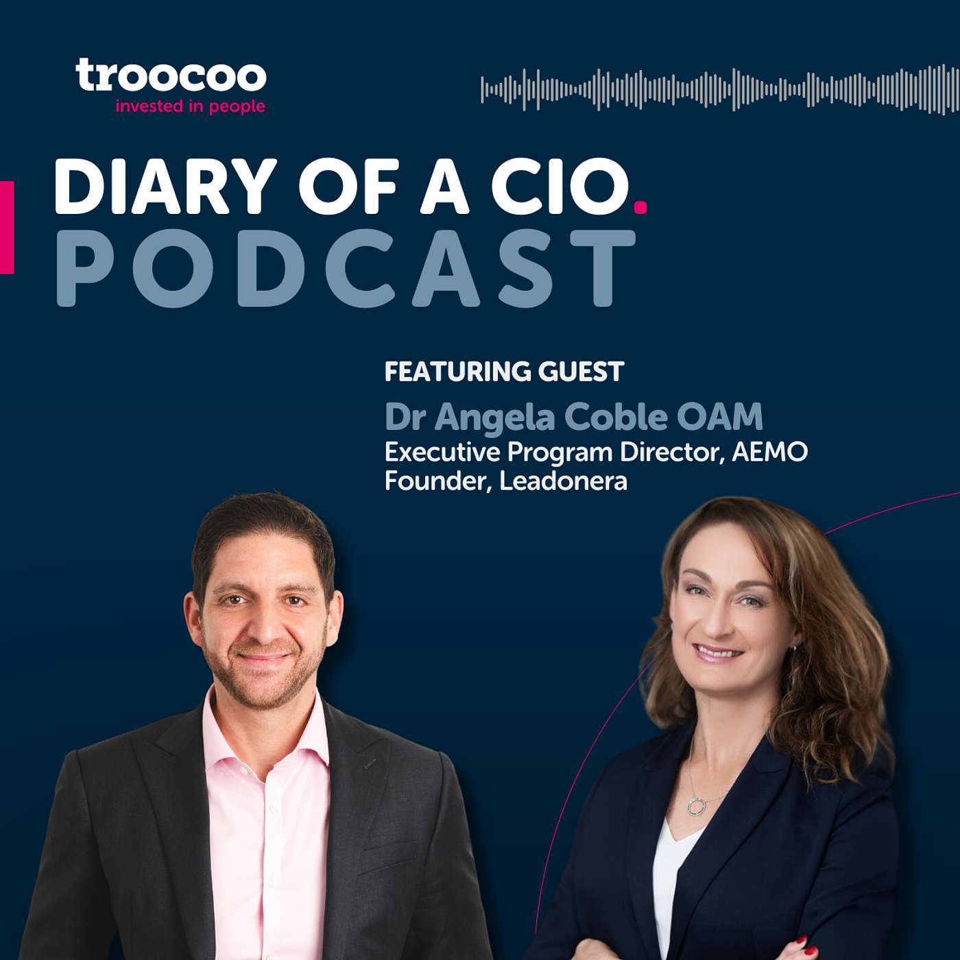 Sam Ebrahim - Diary of a CIO