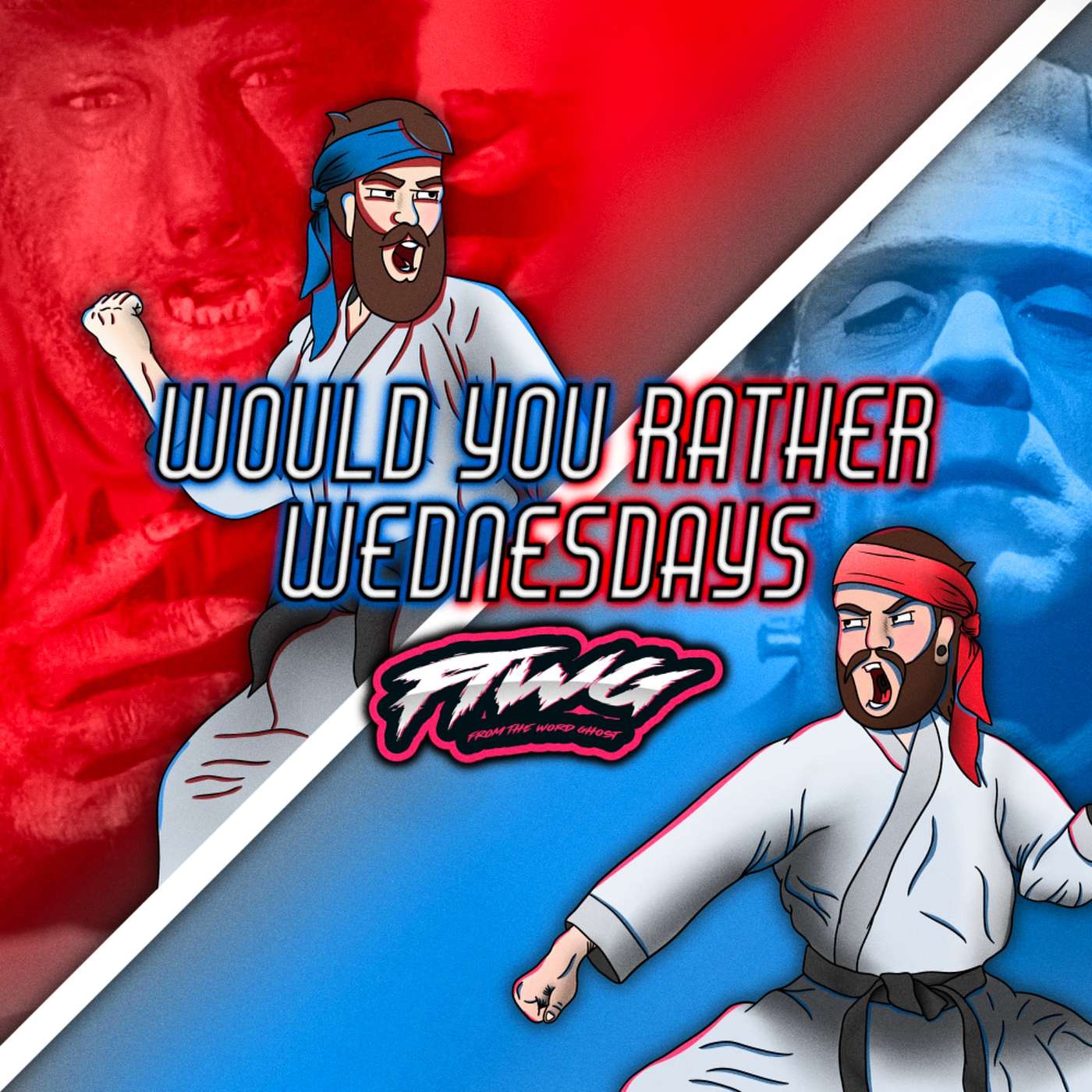 Would You Rather Wednesday #003