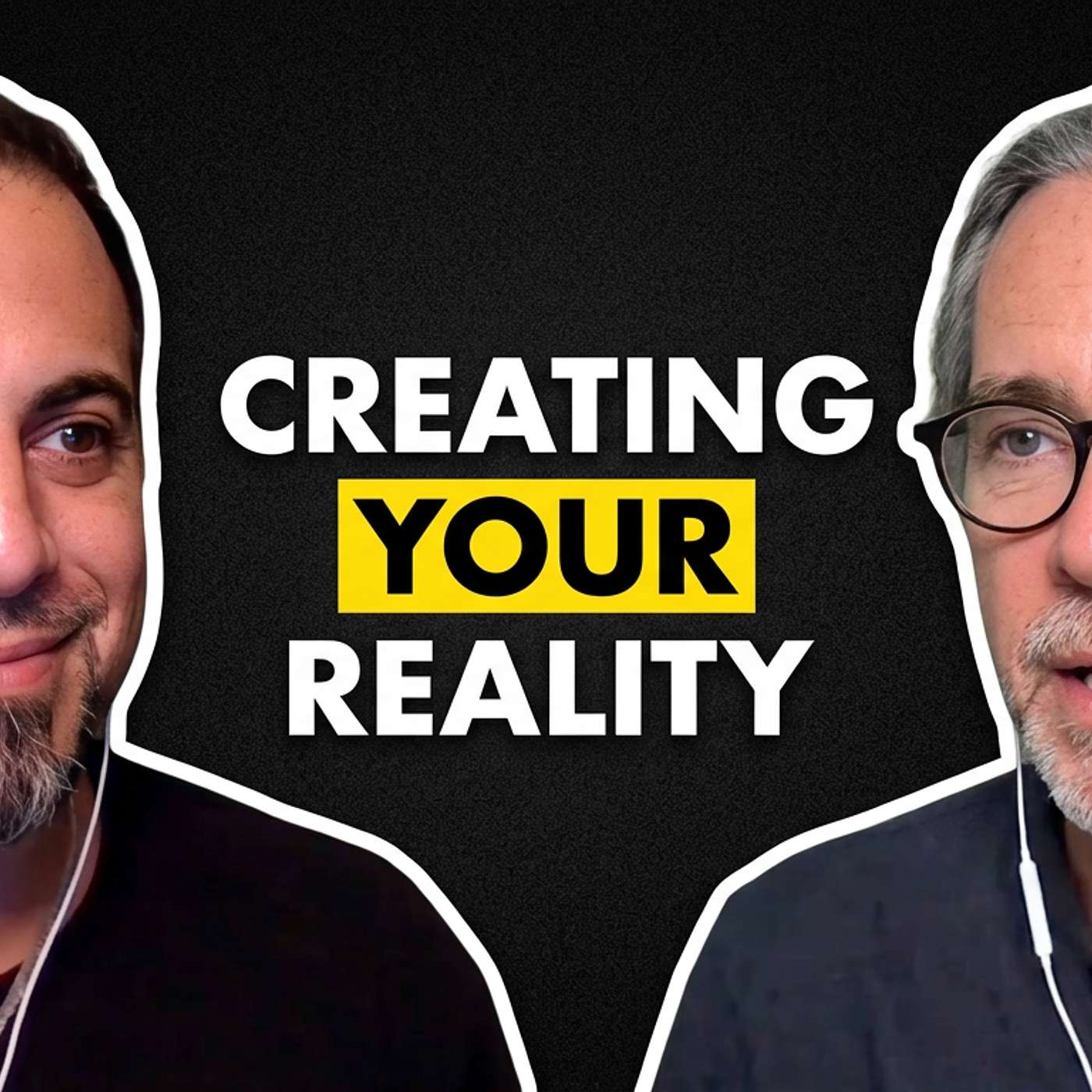 You Can't Outthink a Mirror | The Science of Creating Your Reality episode artwork