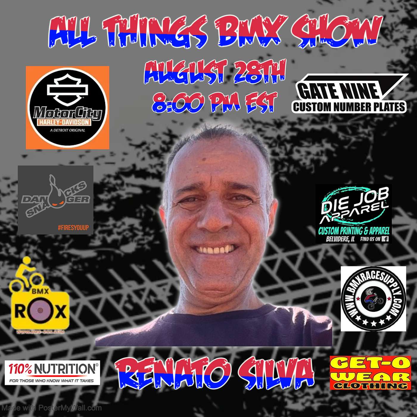 All Things BMX Show With Renato Silva