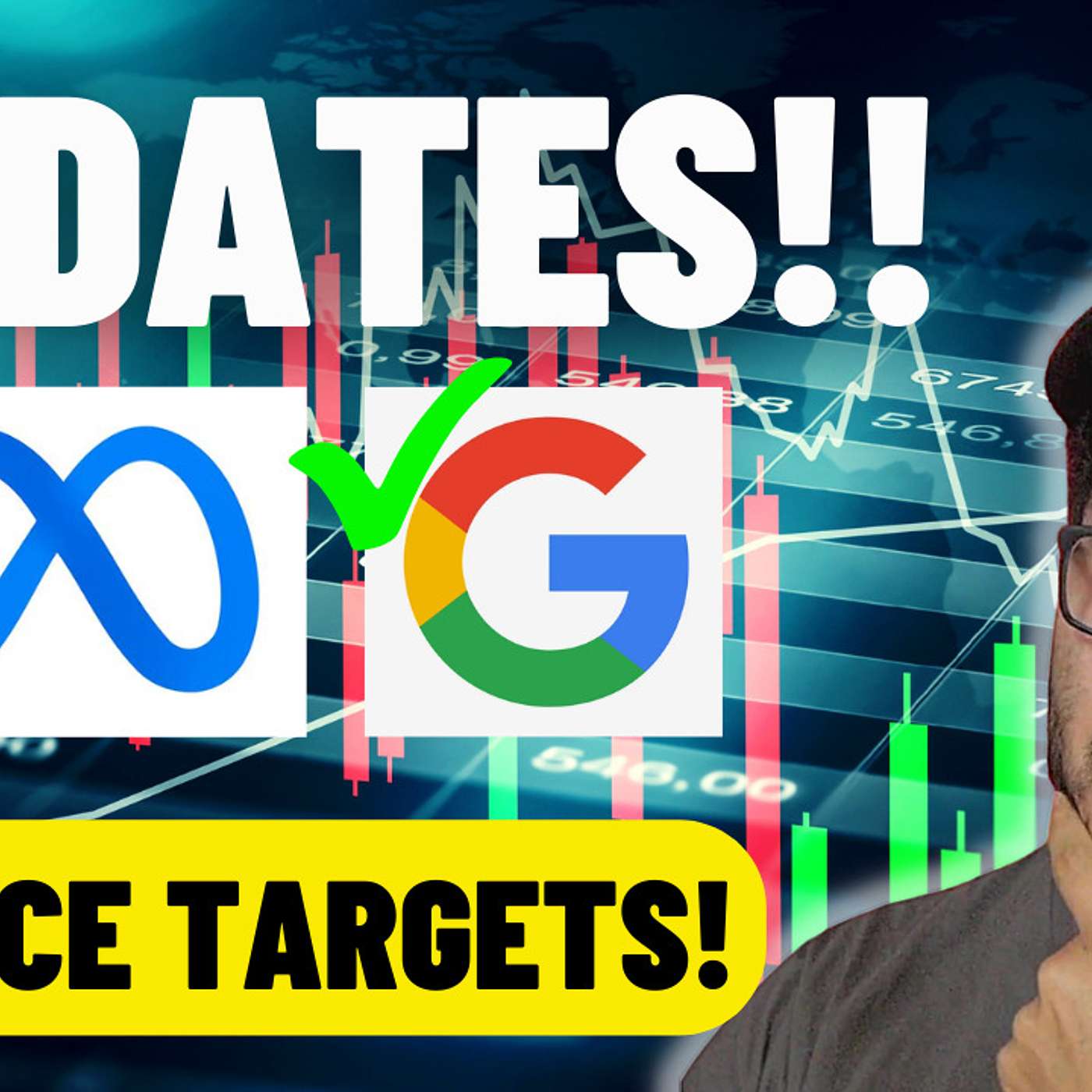 Meta Platform Stock and Alphabet Stock Get Price Target | Time To Buy? episode artwork