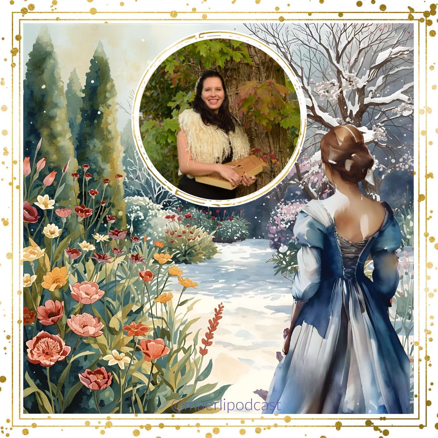 3.22 Vom Sommer- und Wintergarten mit Nicole Krähenmann 3.22 Vom Sommer- und Wintergarten mit Nicole Krähenmann