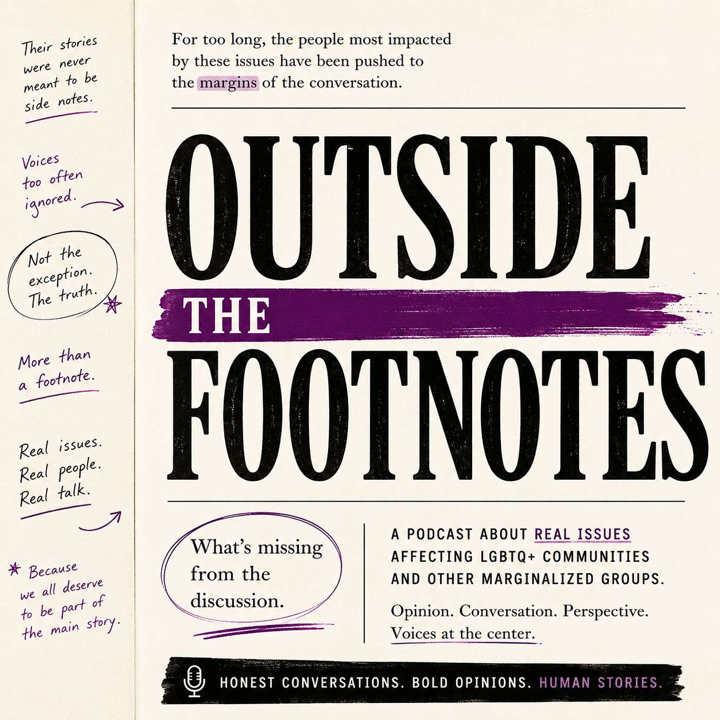 Outside The Footnotes