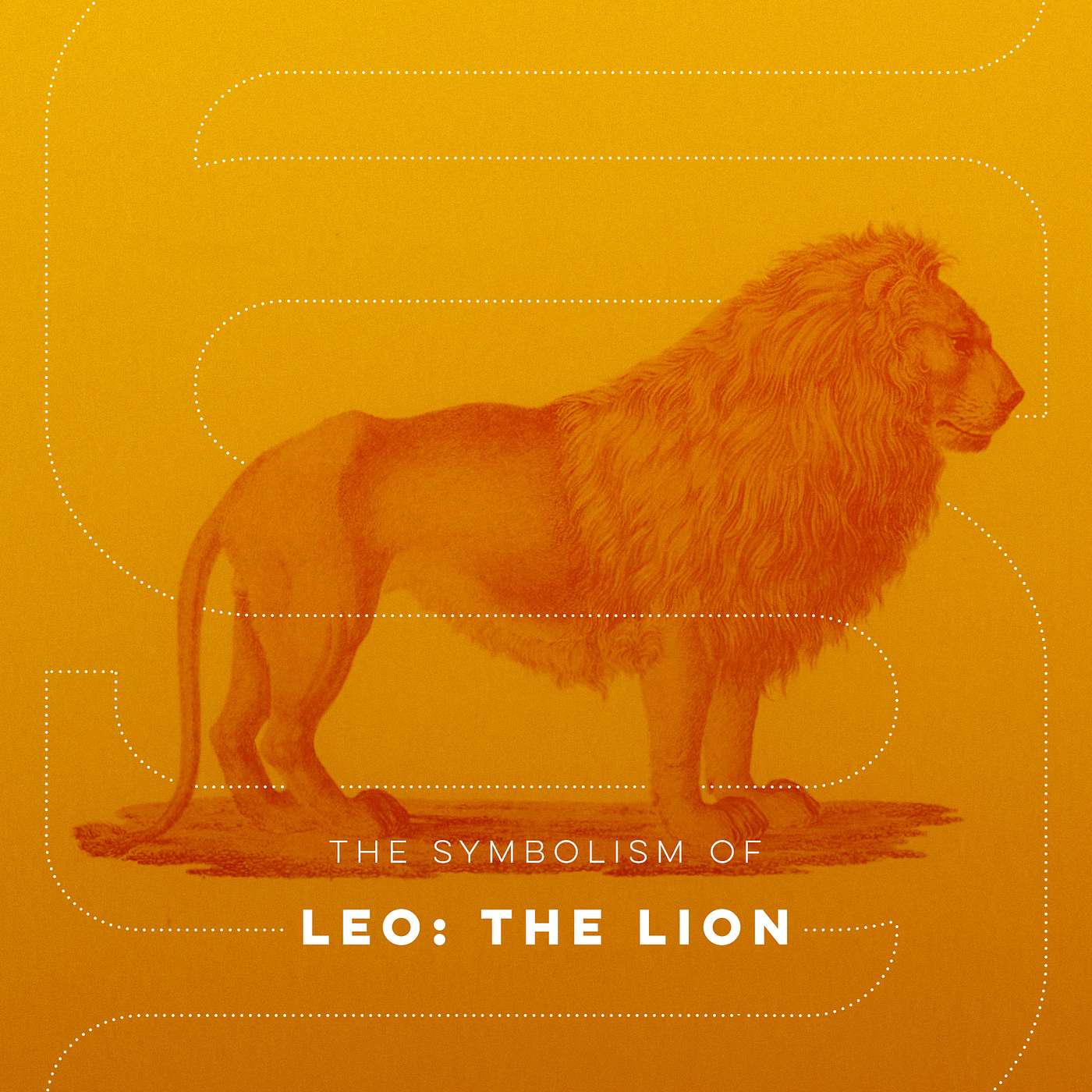 The Symbolism of Leo: The Lion - SS Ep. 21 episode artwork