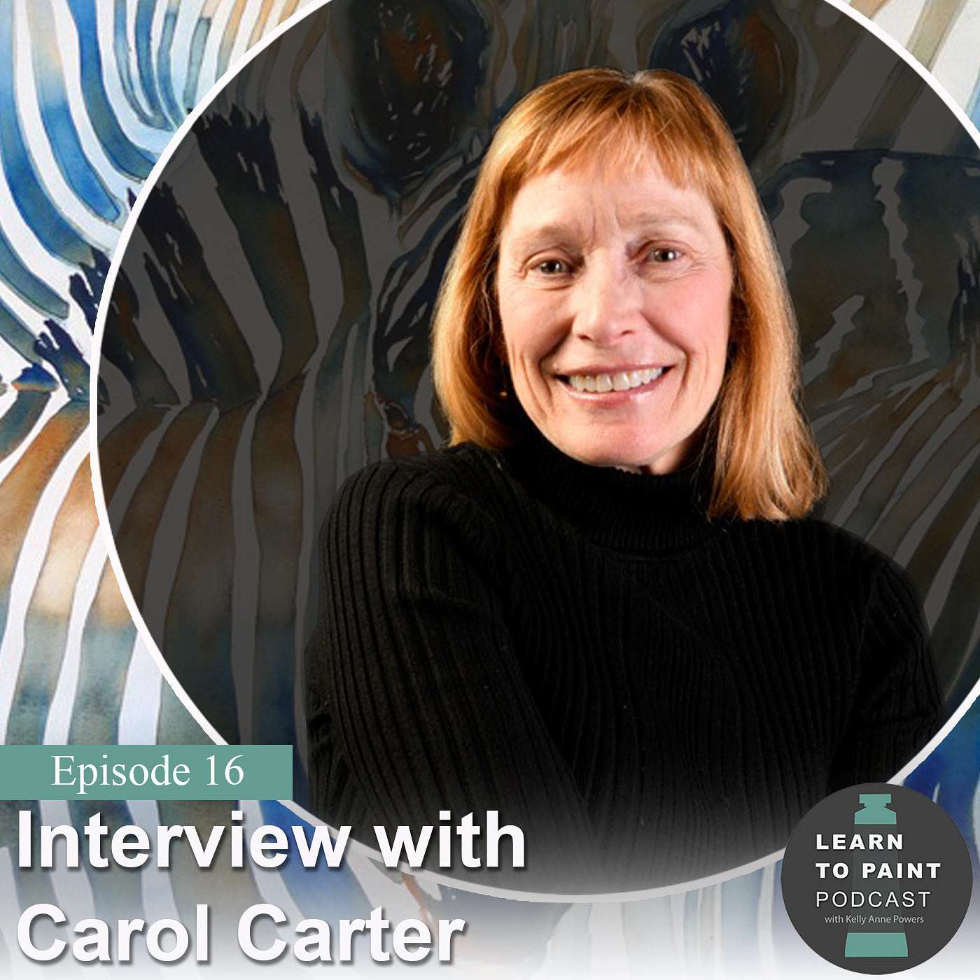 Episode 16: Carol Carter