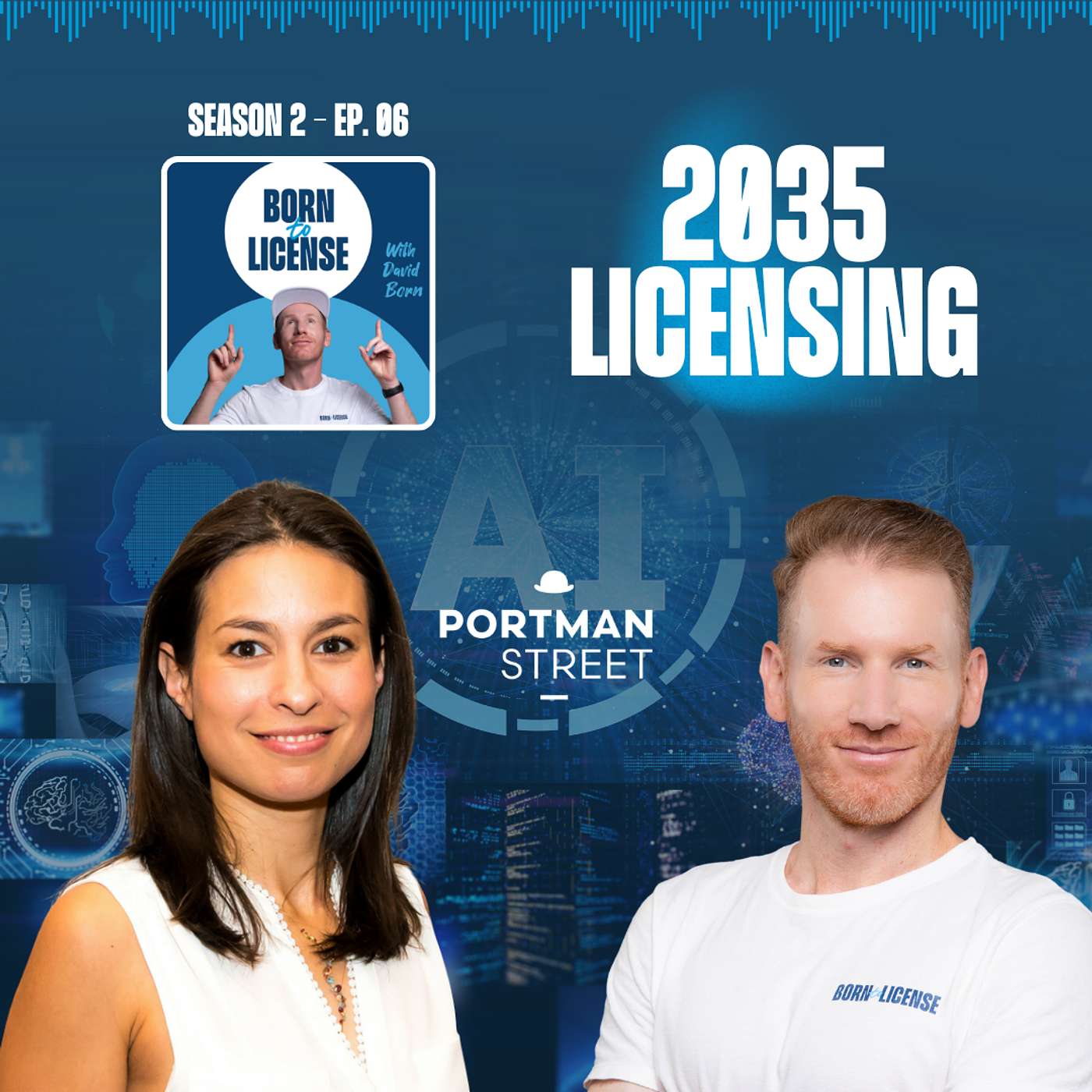 Coming Soon: The Future (2035) of Licensing Revealed Coming Soon: The Future (2035) of Licensing Revealed