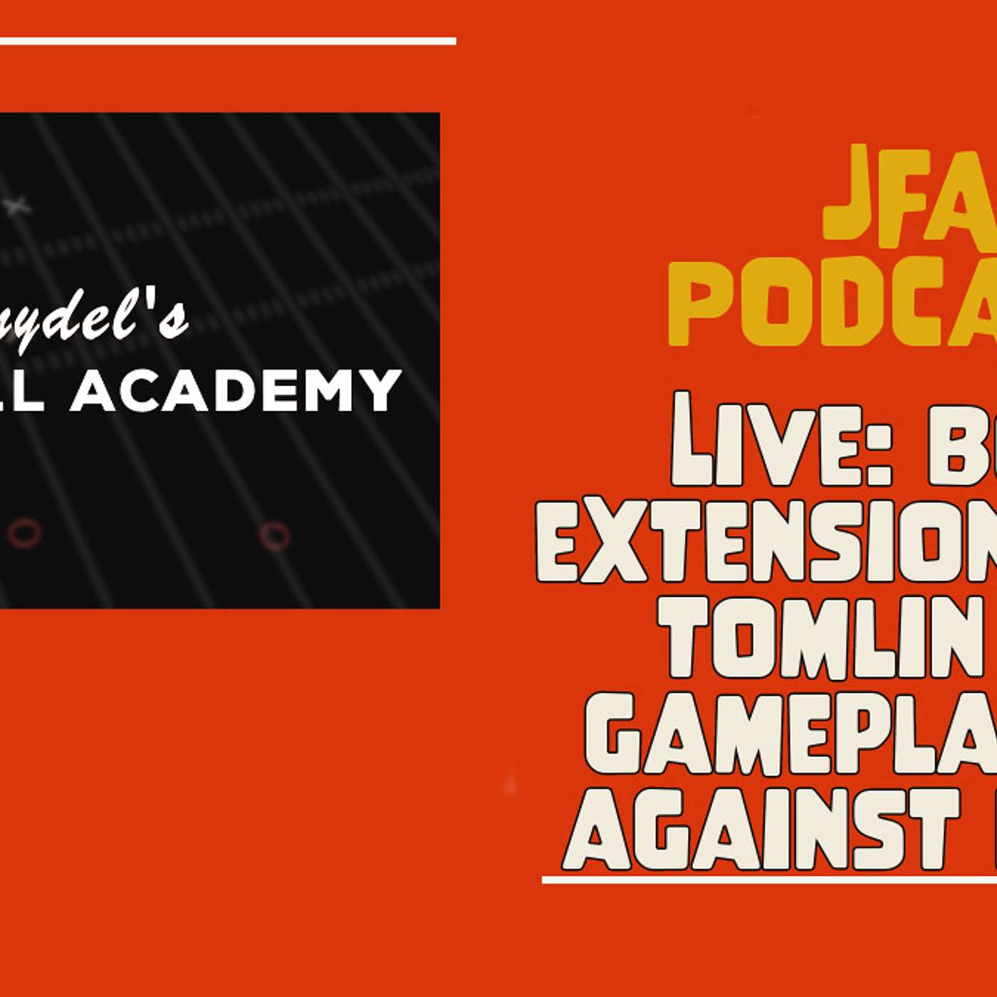 Jonnydel\'s Football Academy